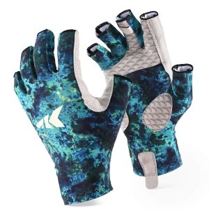 KastKing La Sal Fishing Gloves