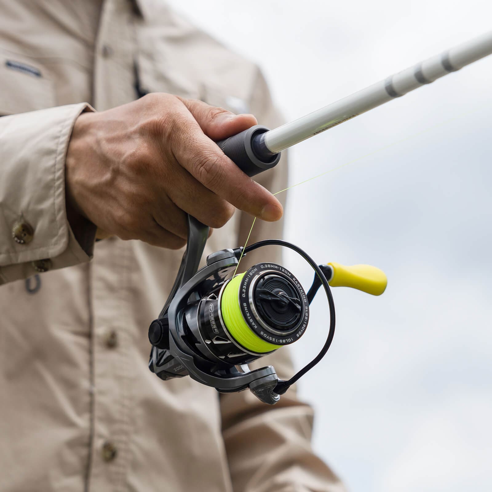 KastKing Skeet Reese Icon Spinning Reel - Image 11