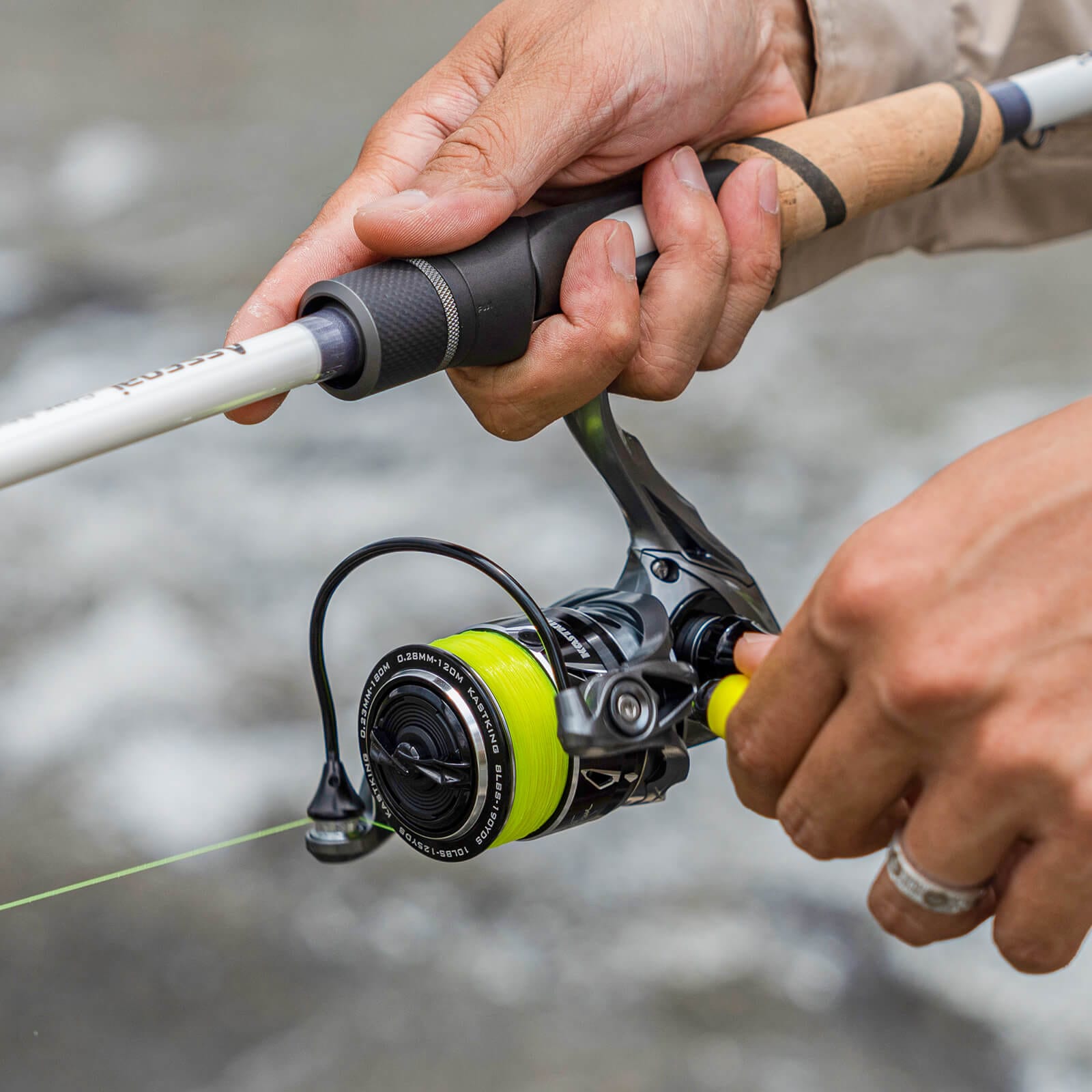 KastKing Skeet Reese Icon Spinning Reel - Image 12