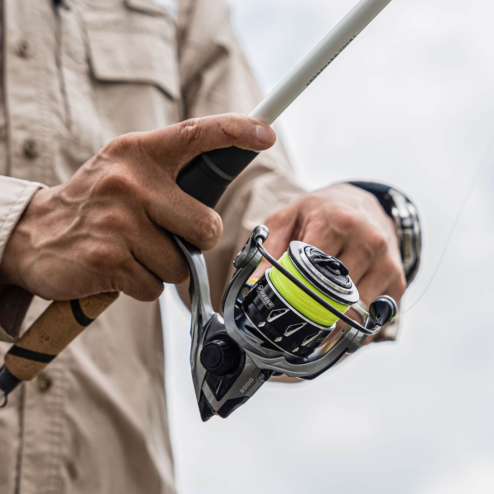 KastKing Skeet Reese Icon Spinning Reel - Image 13