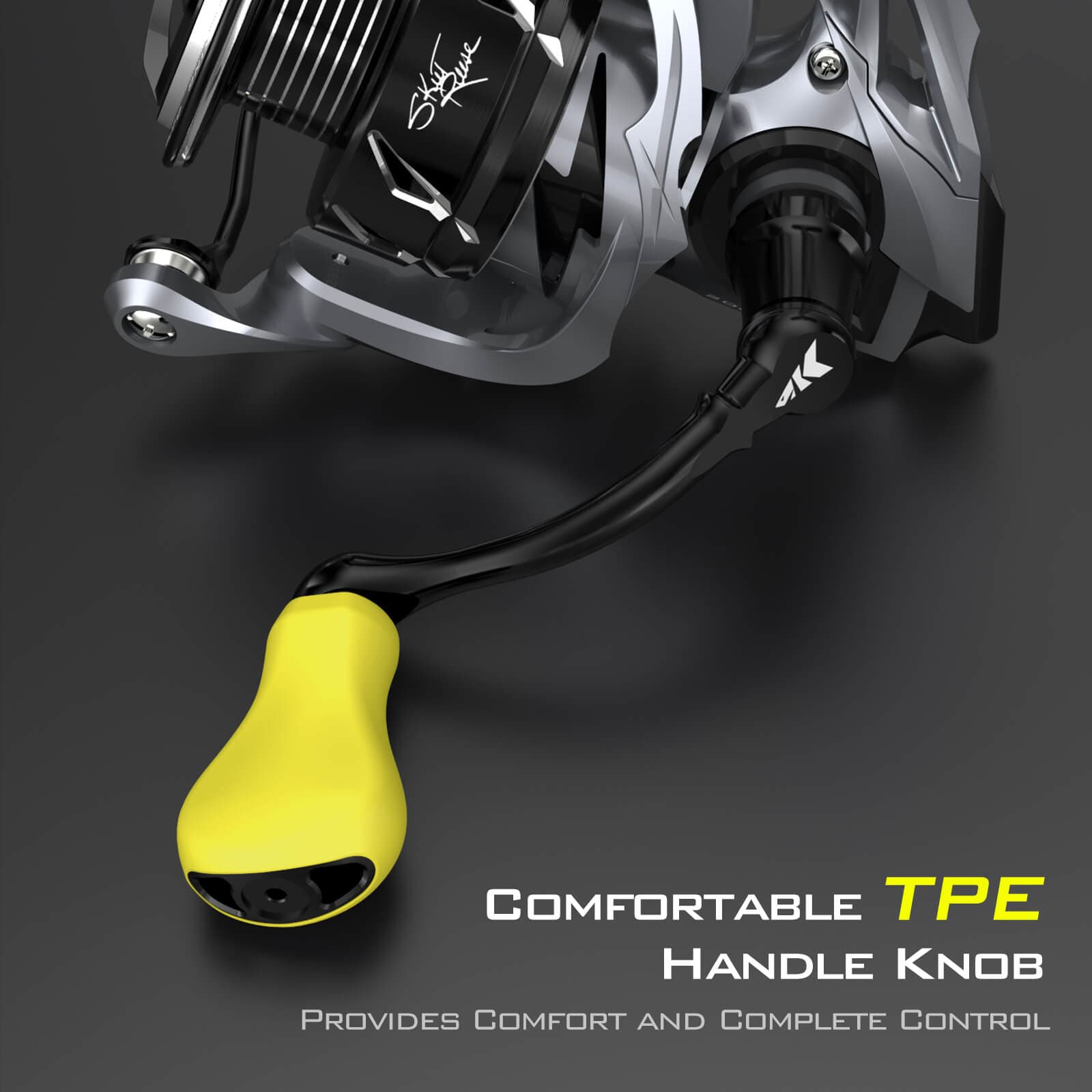 KastKing Skeet Reese Icon Spinning Reel - Image 6