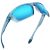 Gloss Tal Light Blue/Smoke - Ice Blue Mirror
