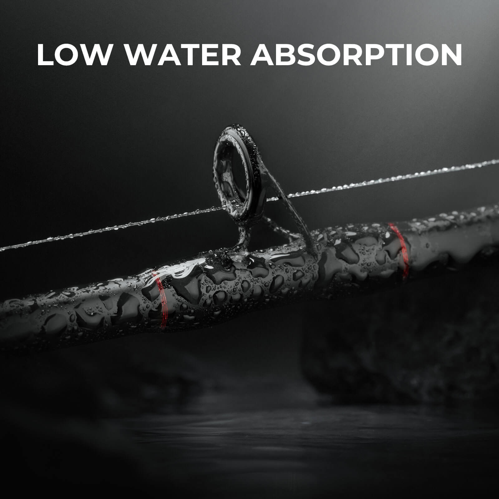 KastKing Kovert Essential 100% Fluorocarbon Fishing Line - Image 7