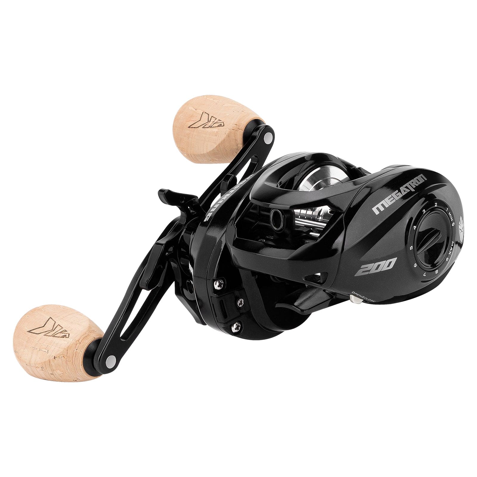 KastKing Megatron 200 Baitcasting Reel - Image 4