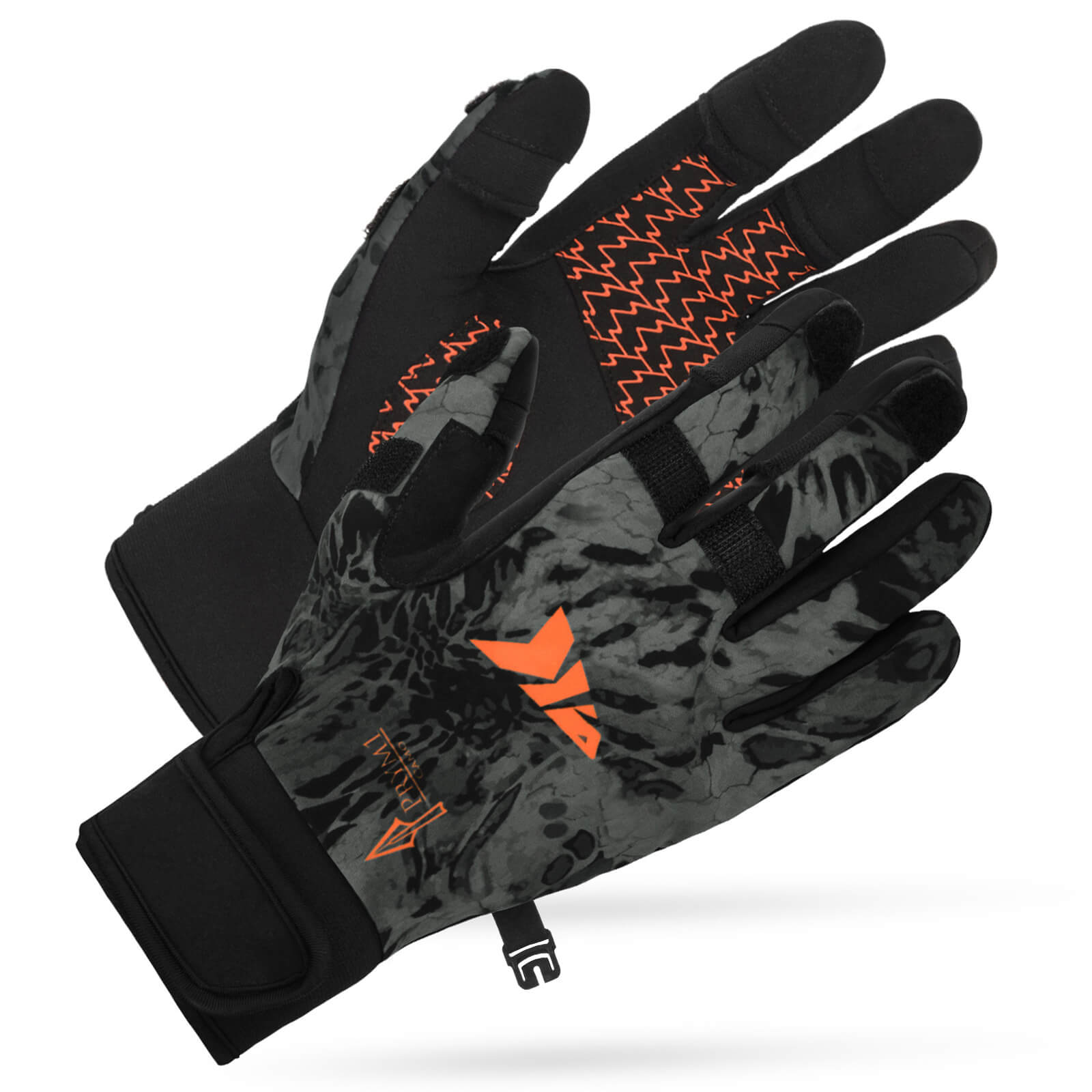 KastKing Mountain Mist Fishing Gloves - Image 10