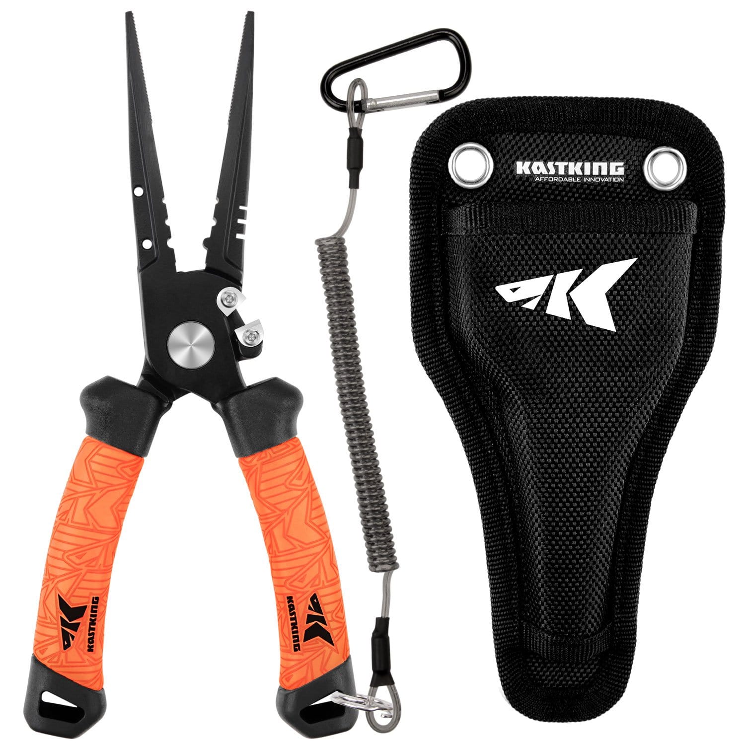 KastKing Speed Demon Pro Fishing Pliers - Image 4