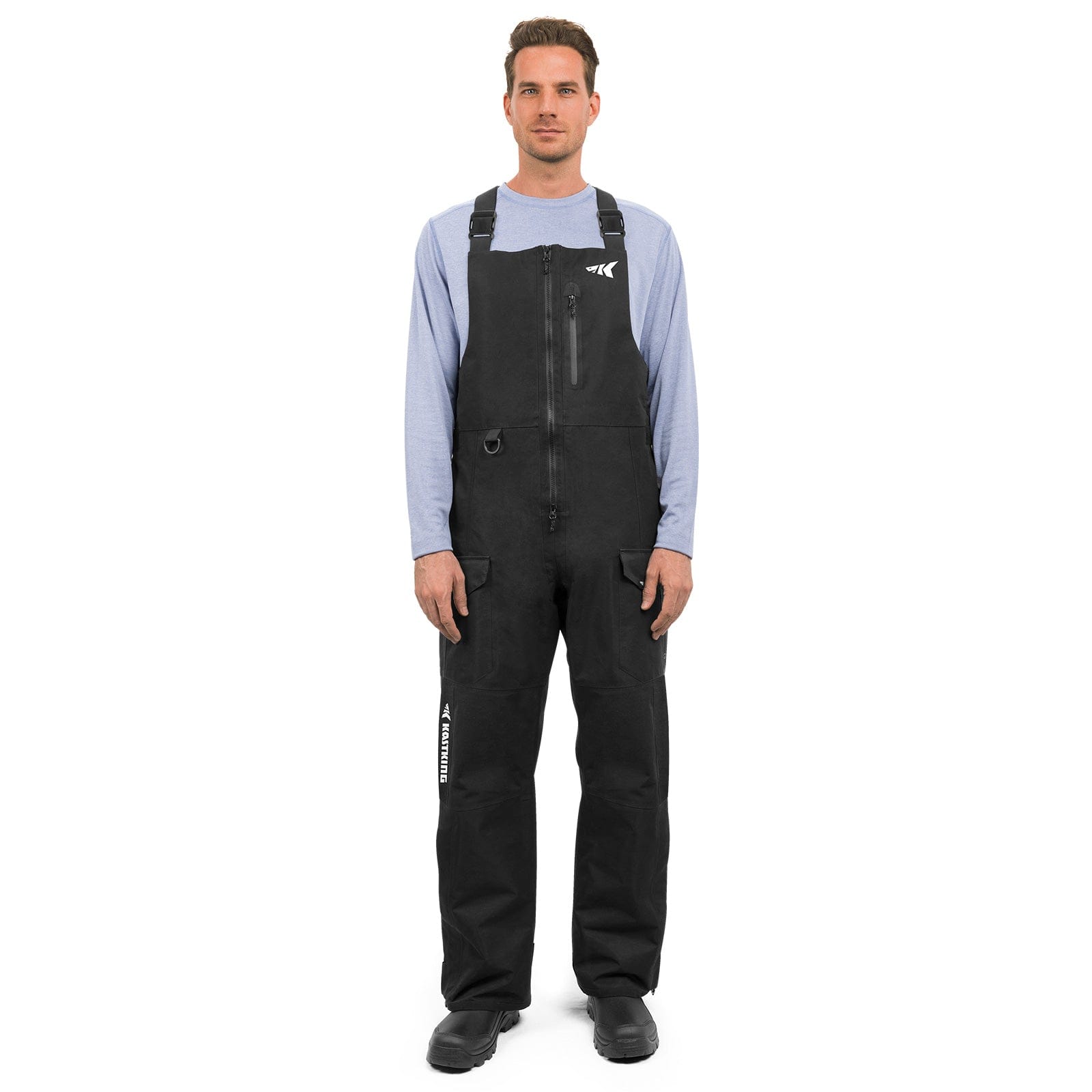 KastKing Deflektor Waterproof Fishing Bibs - Image 4