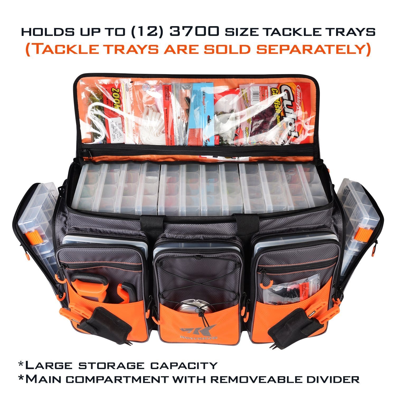 KastKing Fishing Tackle Bags - Image 6