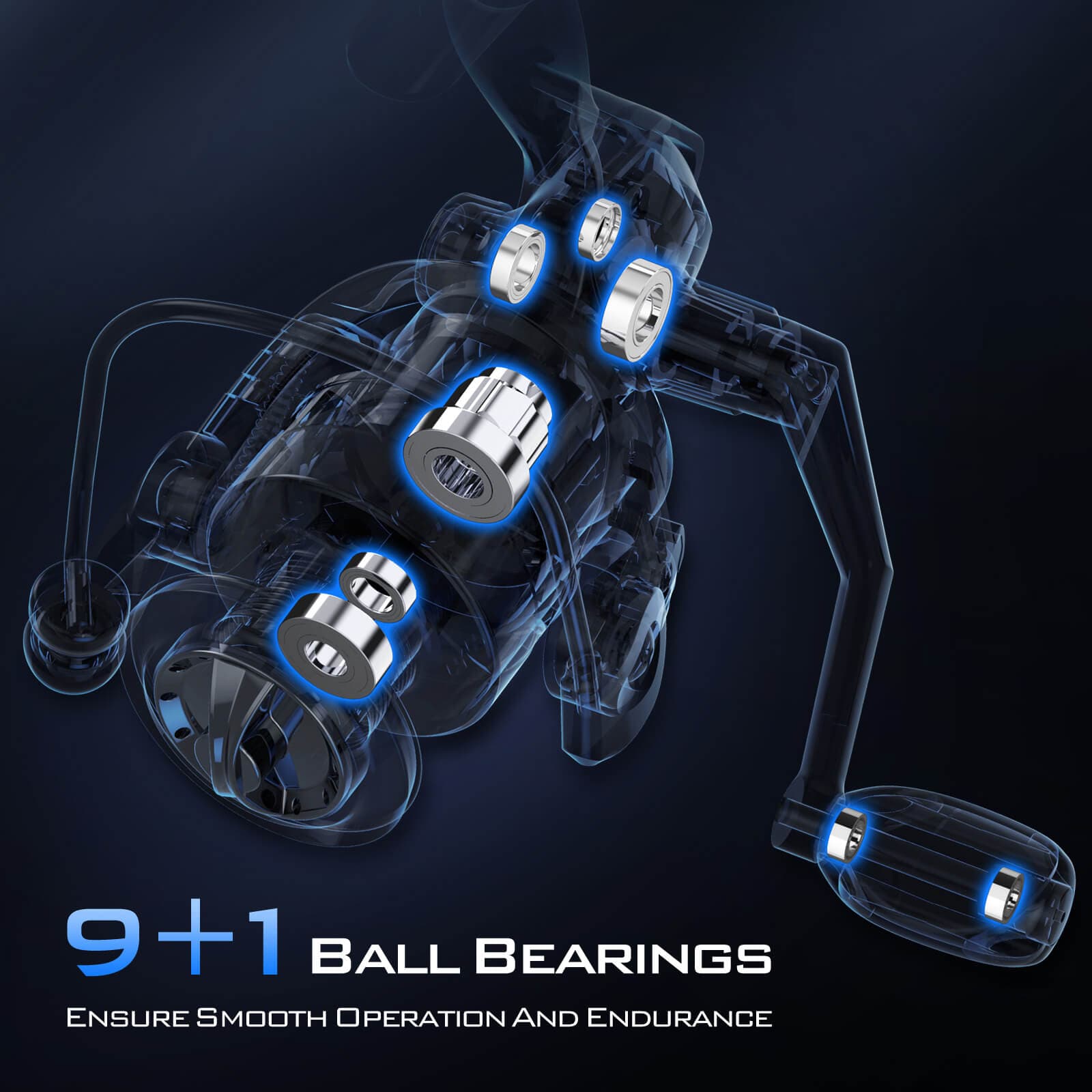 KastKing Centron Spinning Reels - Image 6