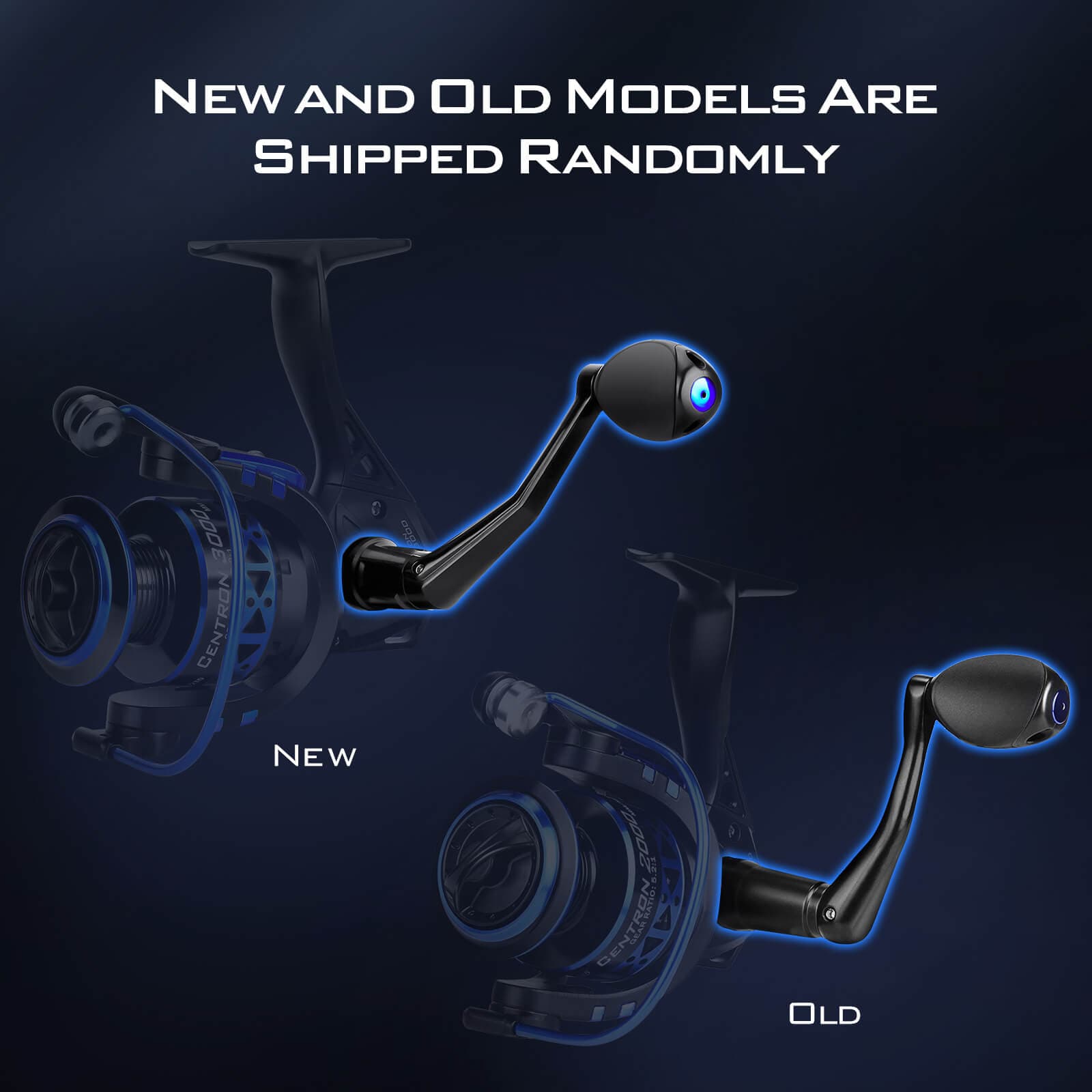 KastKing Centron Spinning Reels - Image 9