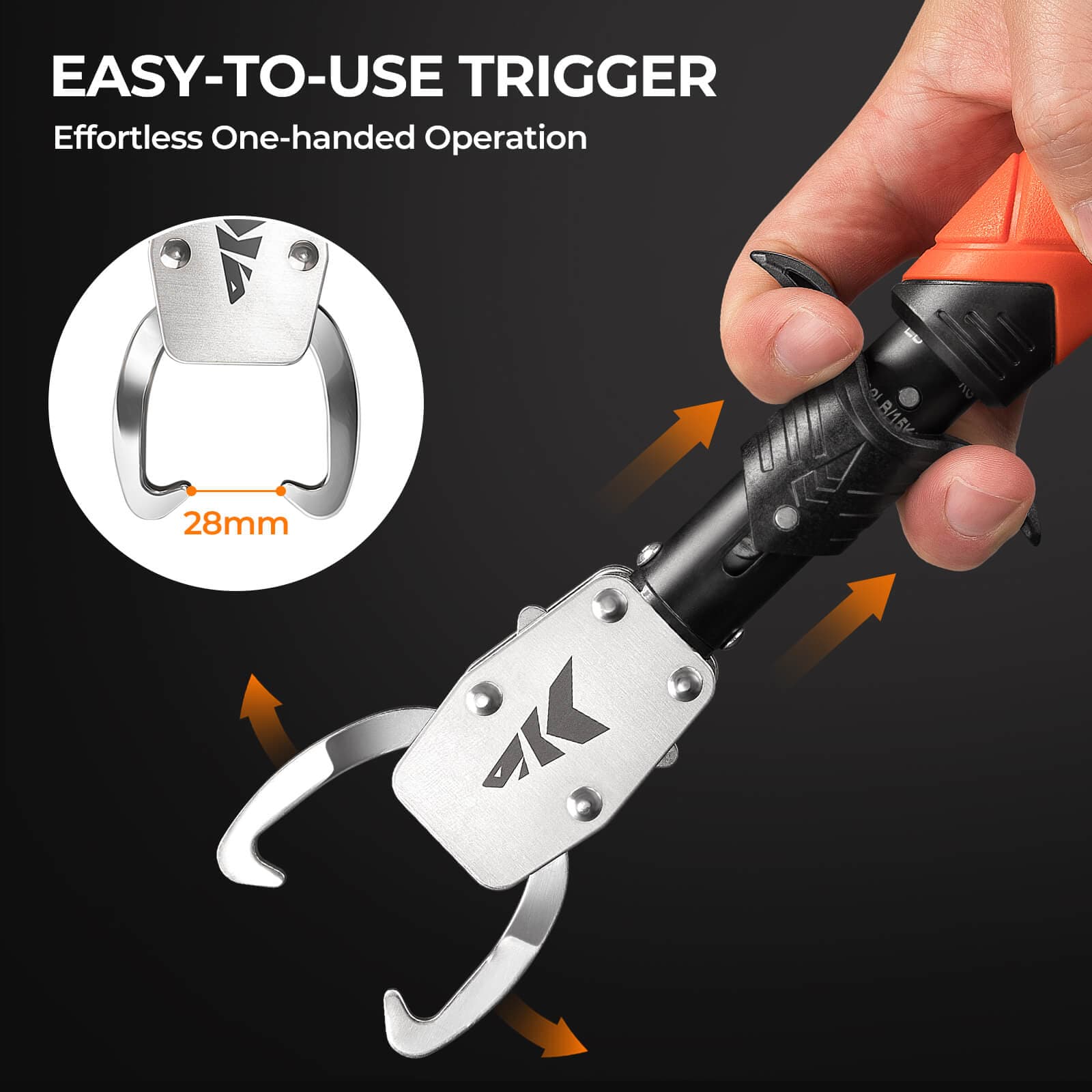 KastKing Paradox Fishing Lip Grip - Image 14