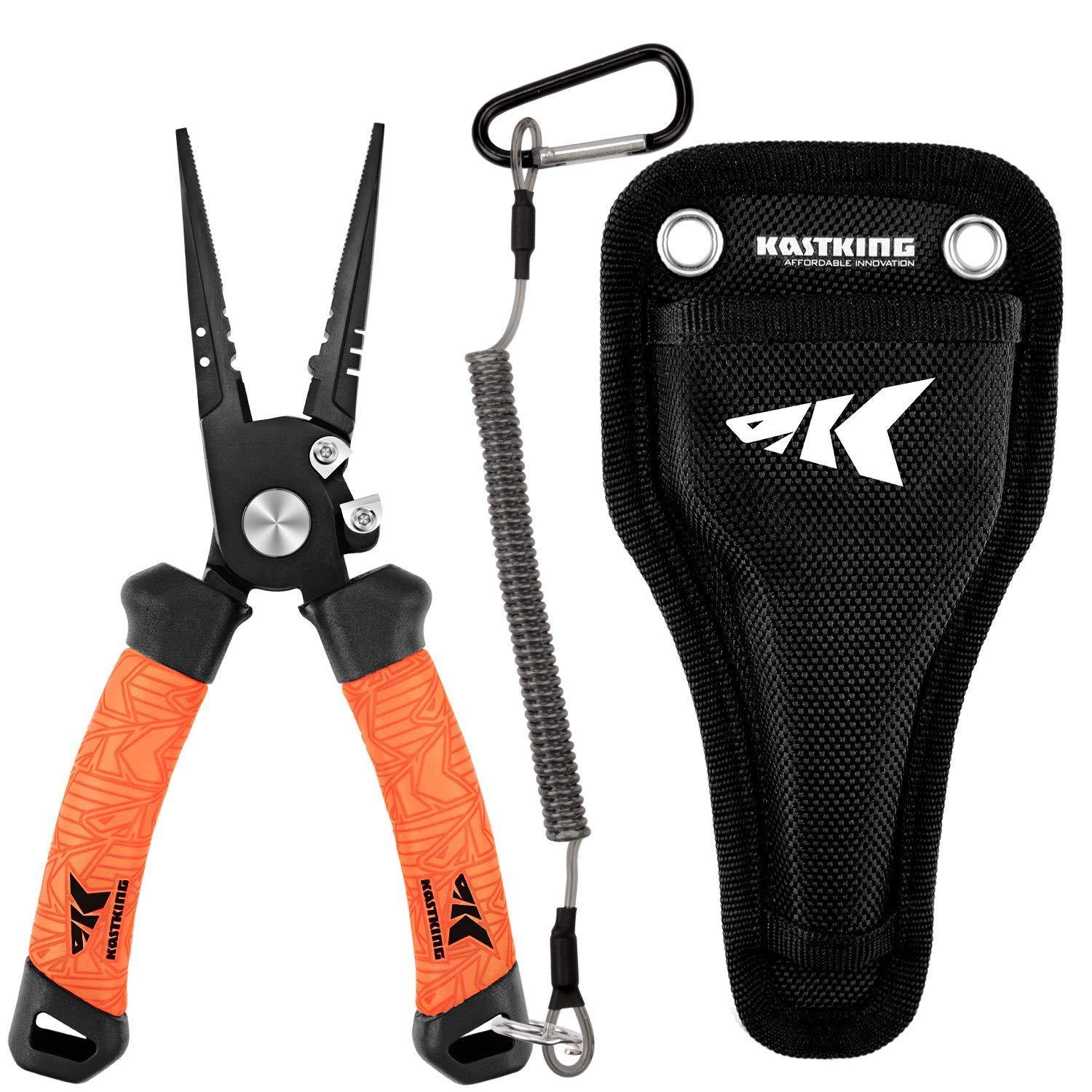 KastKing Speed Demon Pro Fishing Pliers - Image 2