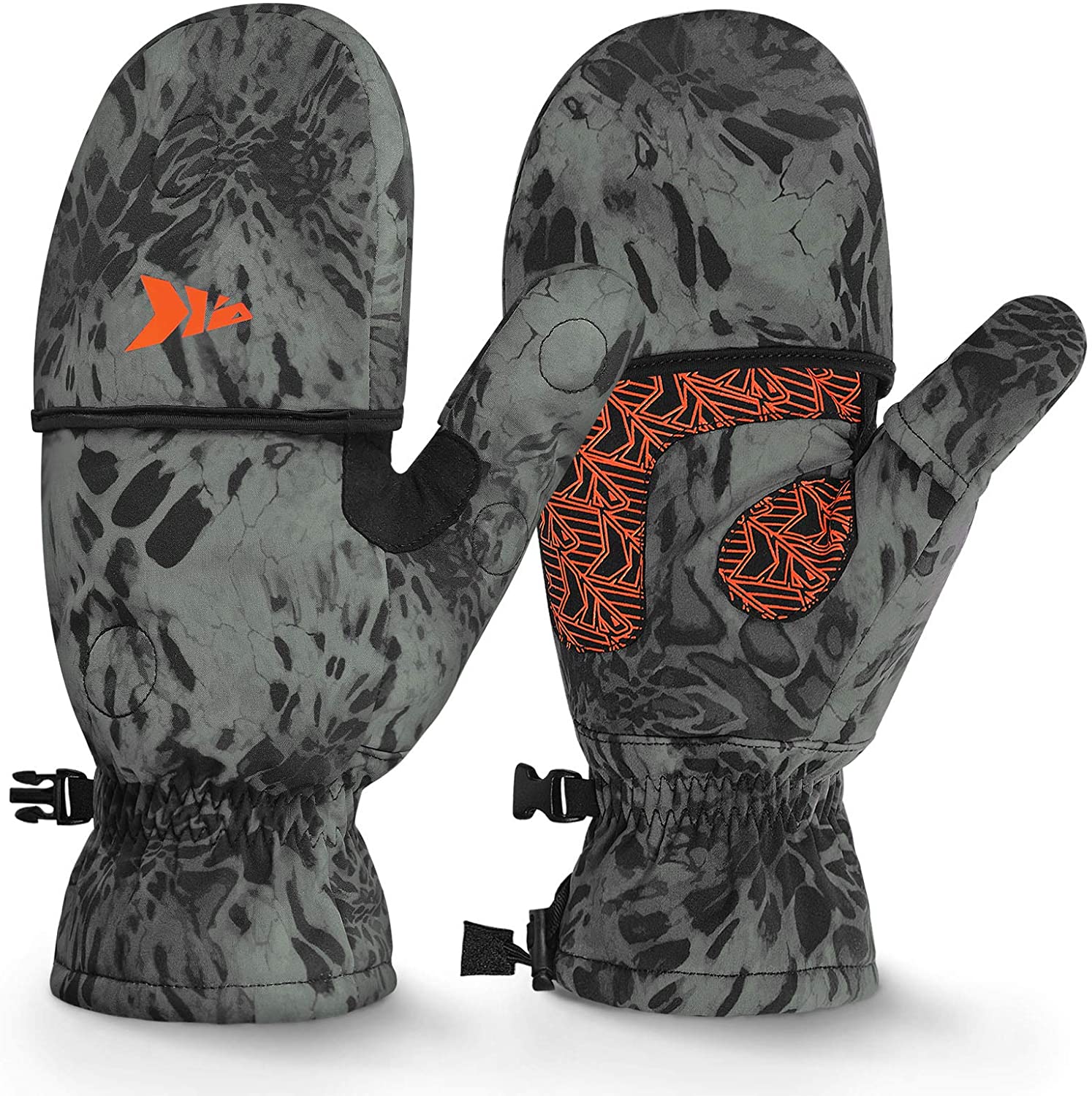 KastKing PolarBlast Mittens - Image 2