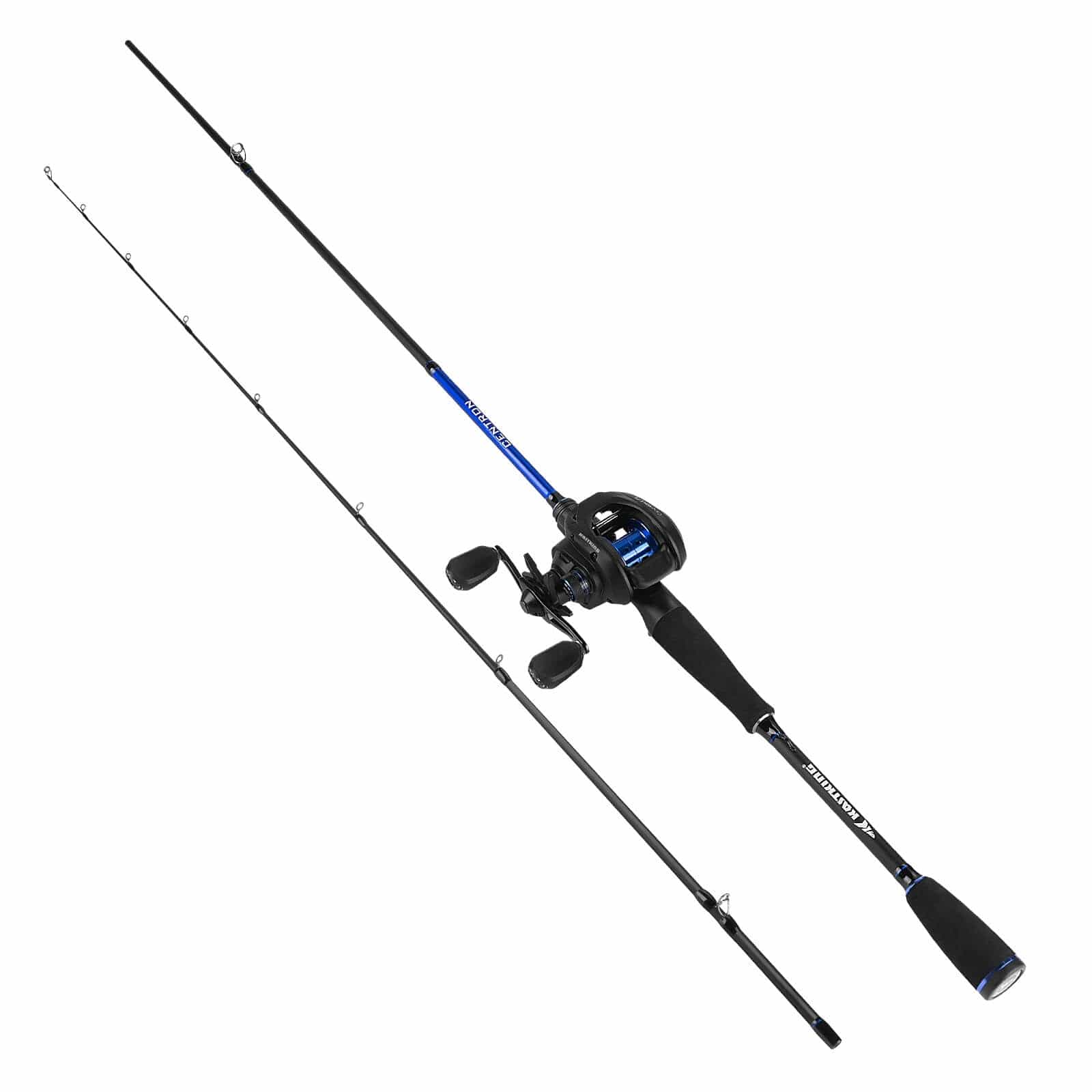 KastKing Centron Baitcasting Rod and Reel Combo - Image 2