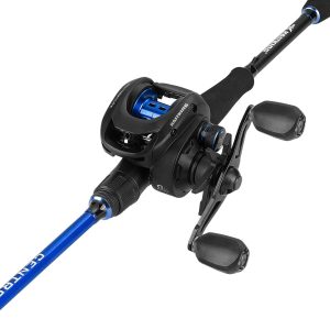 KastKing Centron Baitcasting Rod and Reel Combo