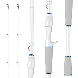 KastKing Centron Lite Twin-Tip Casting Rods
