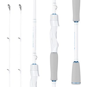 KastKing Centron Lite Twin-Tip Spinning Rods