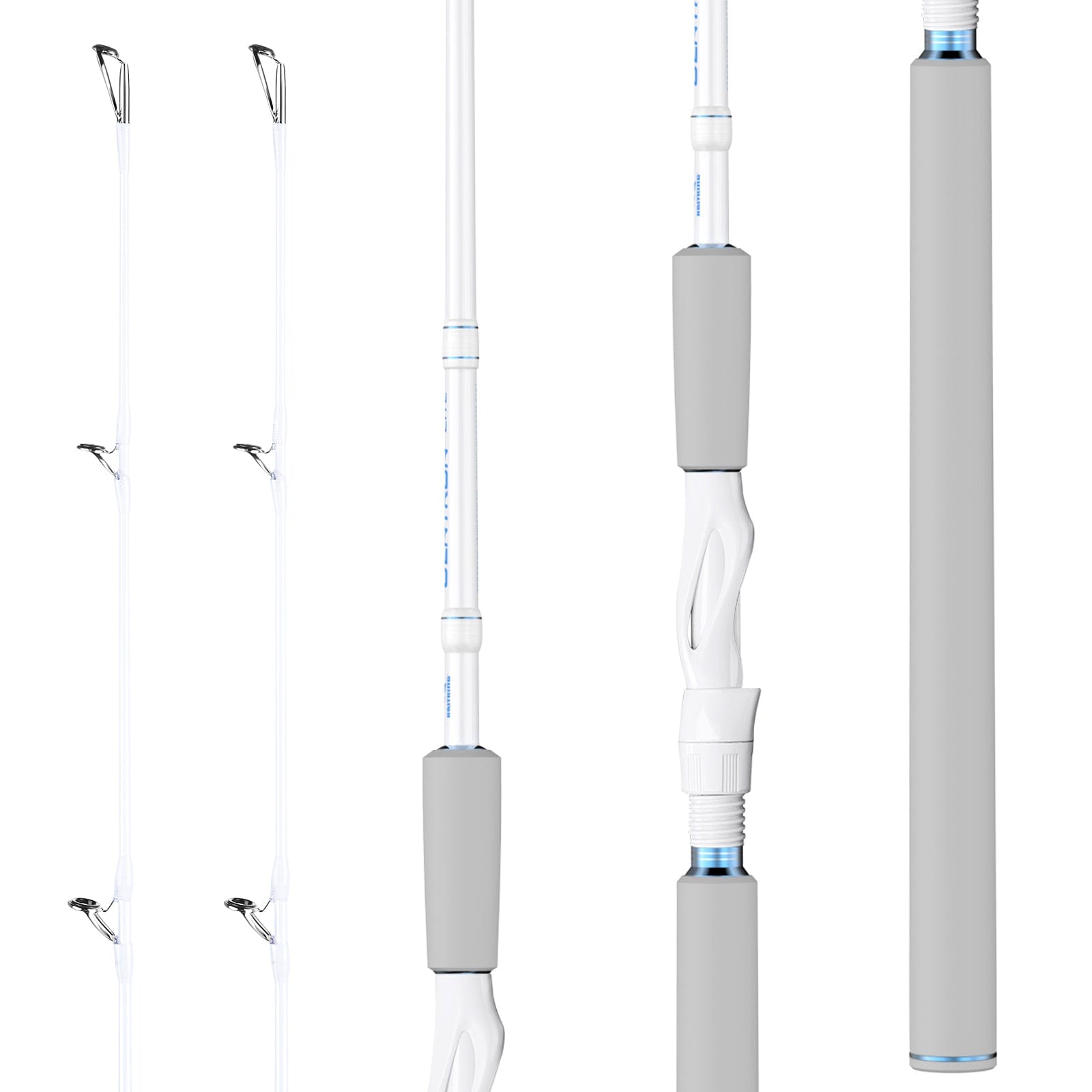 KastKing Centron Lite Twin-Tip Spinning Rods - Image 10