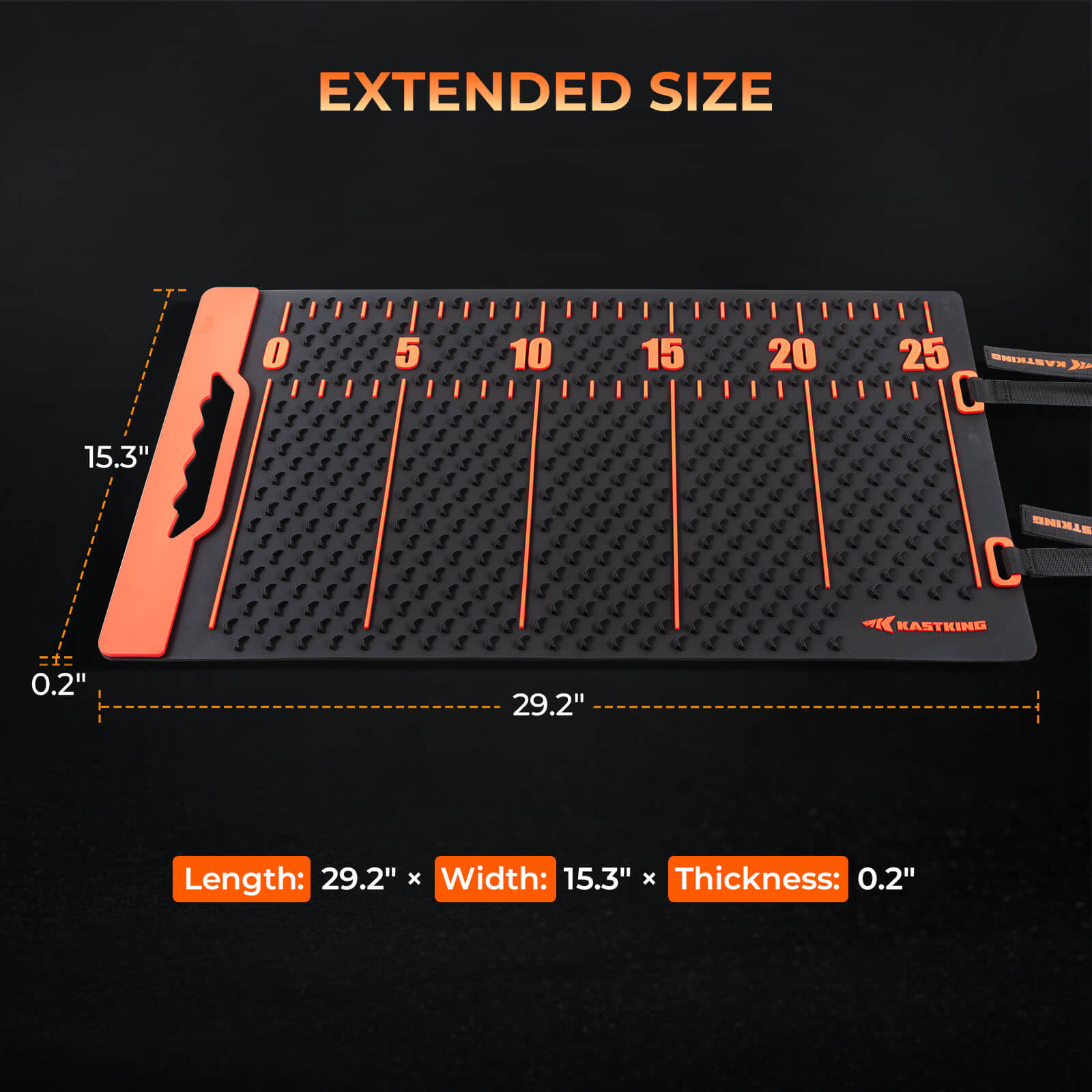 KastKing EZ Fillet Fish Fillet Mat or Combo - Image 8