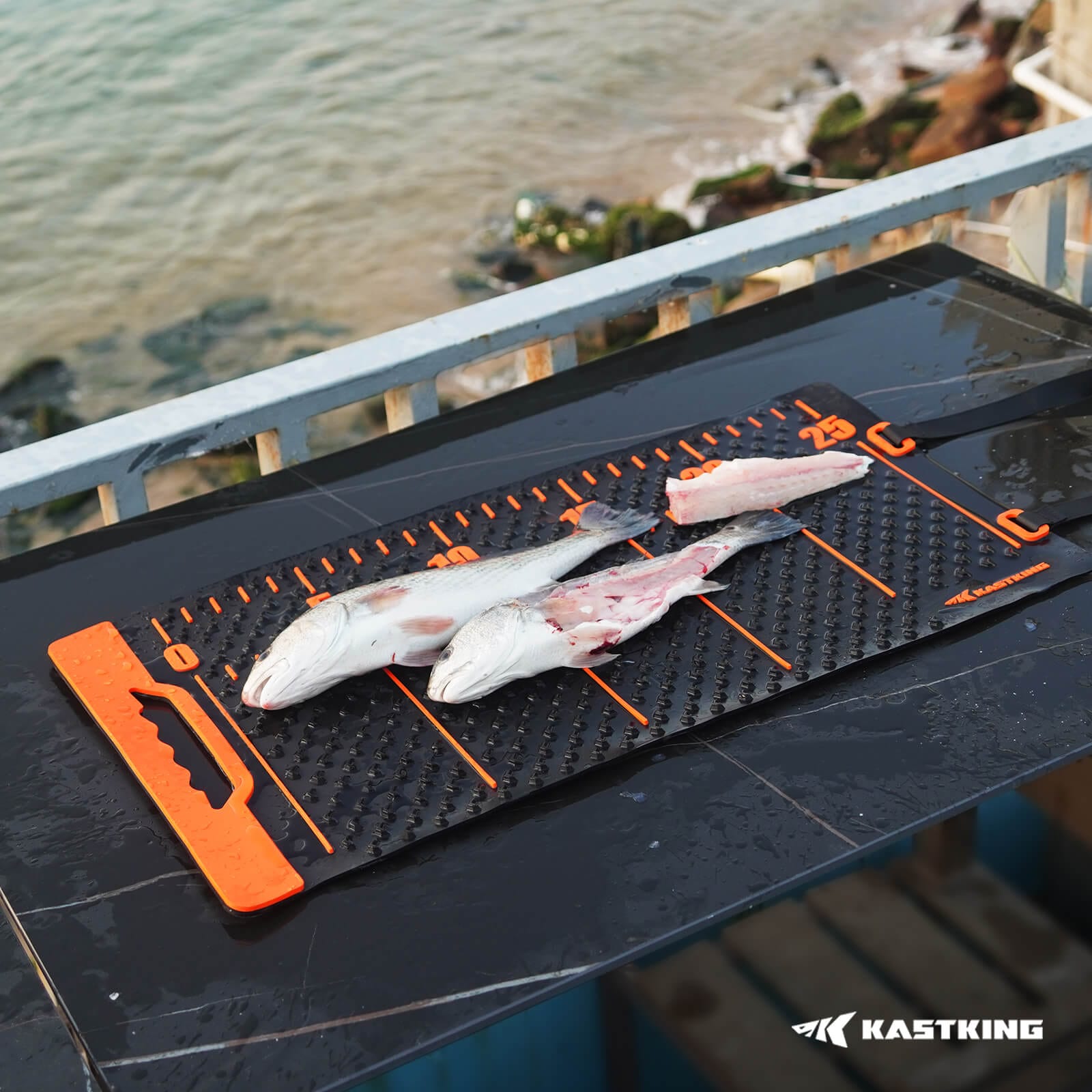 KastKing EZ Fillet Fish Fillet Mat or Combo - Image 9