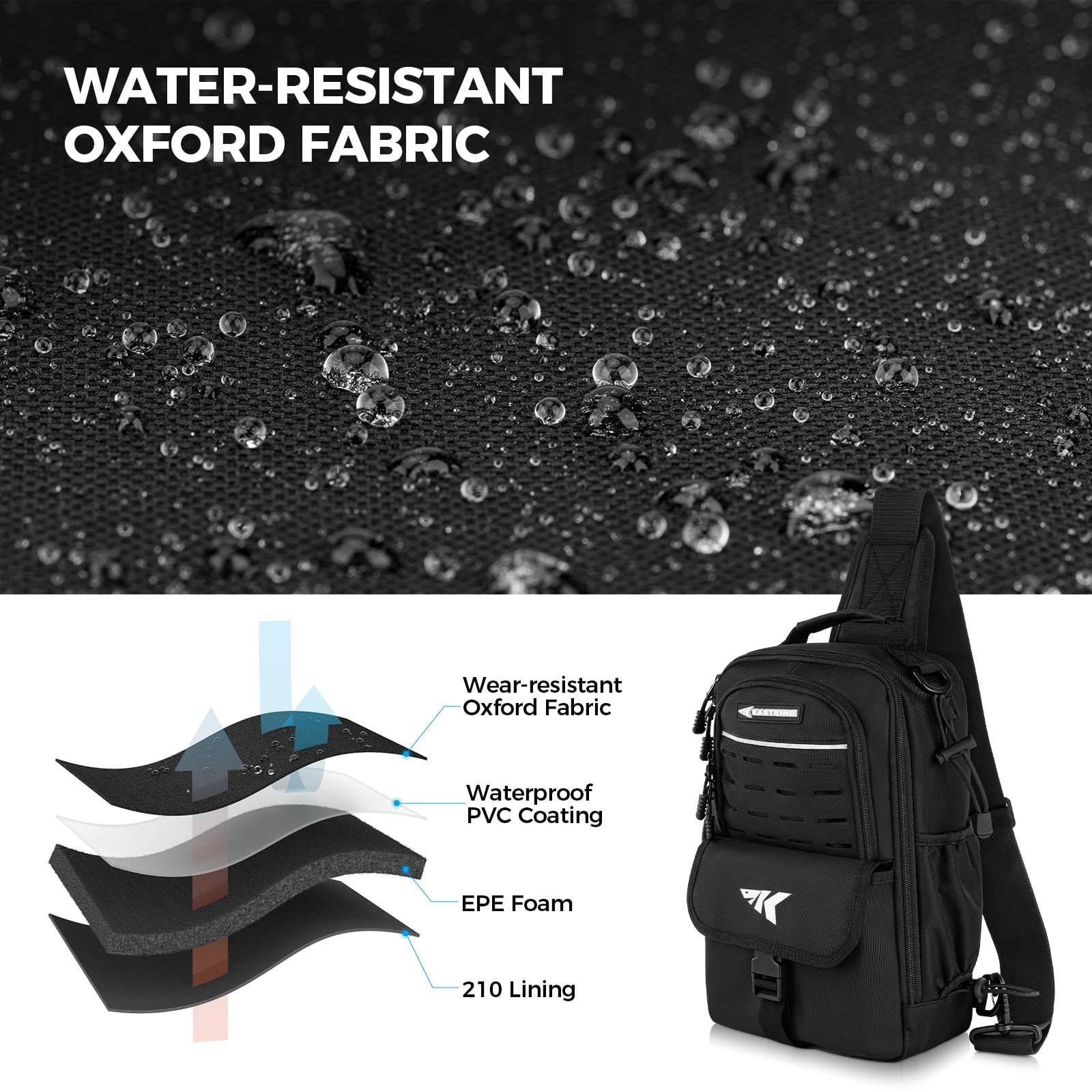 KastKing Everyday Essential Fishing Backpack & Tool Set - Image 4