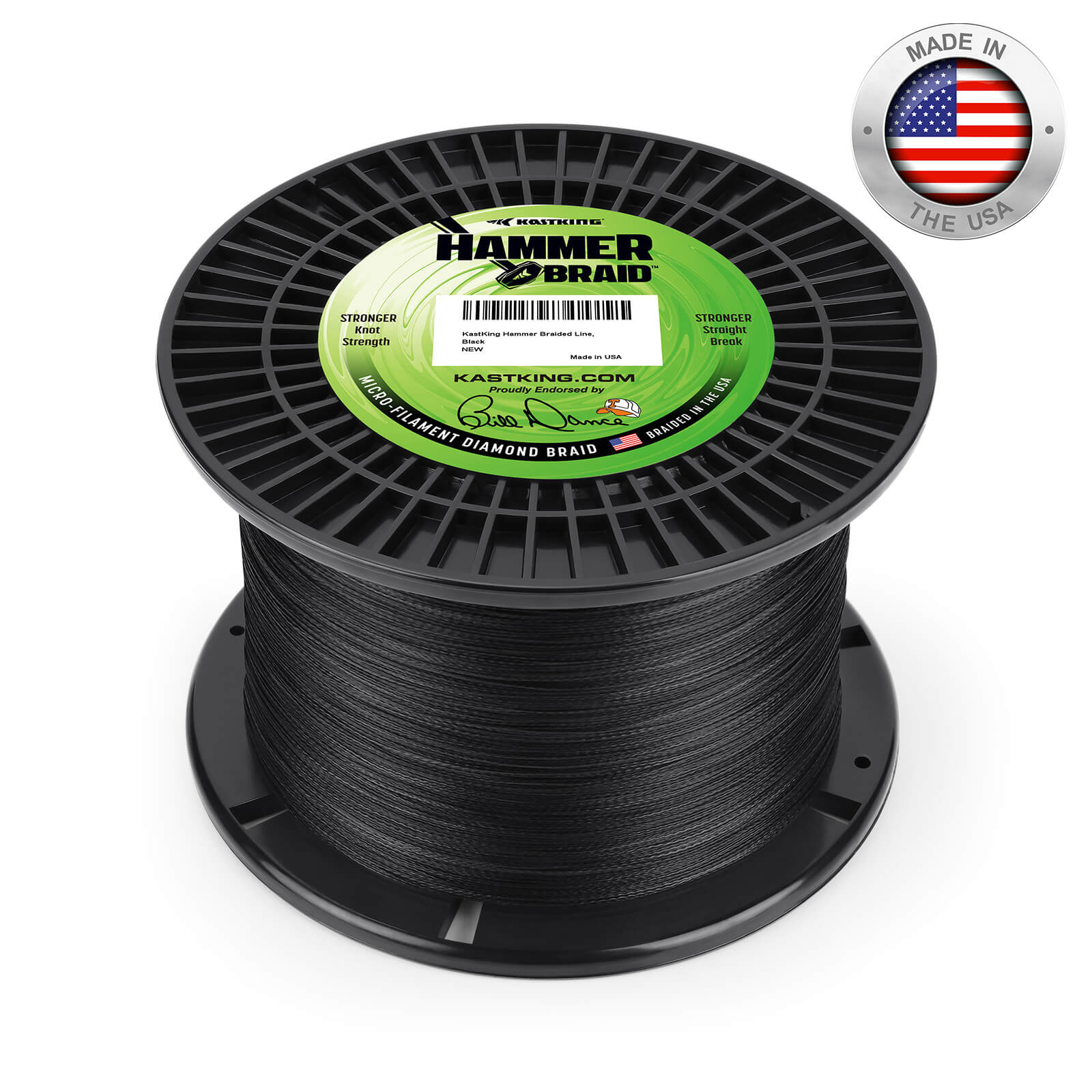 KastKing Hammer Braided Fishing Line - Image 2