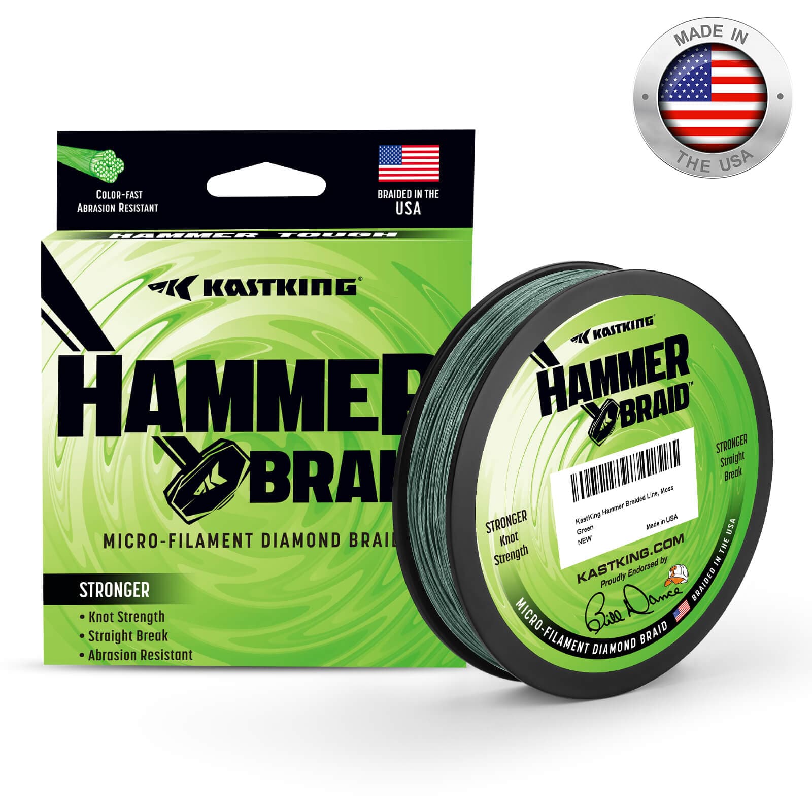 KastKing Hammer Braided Fishing Line - Image 18