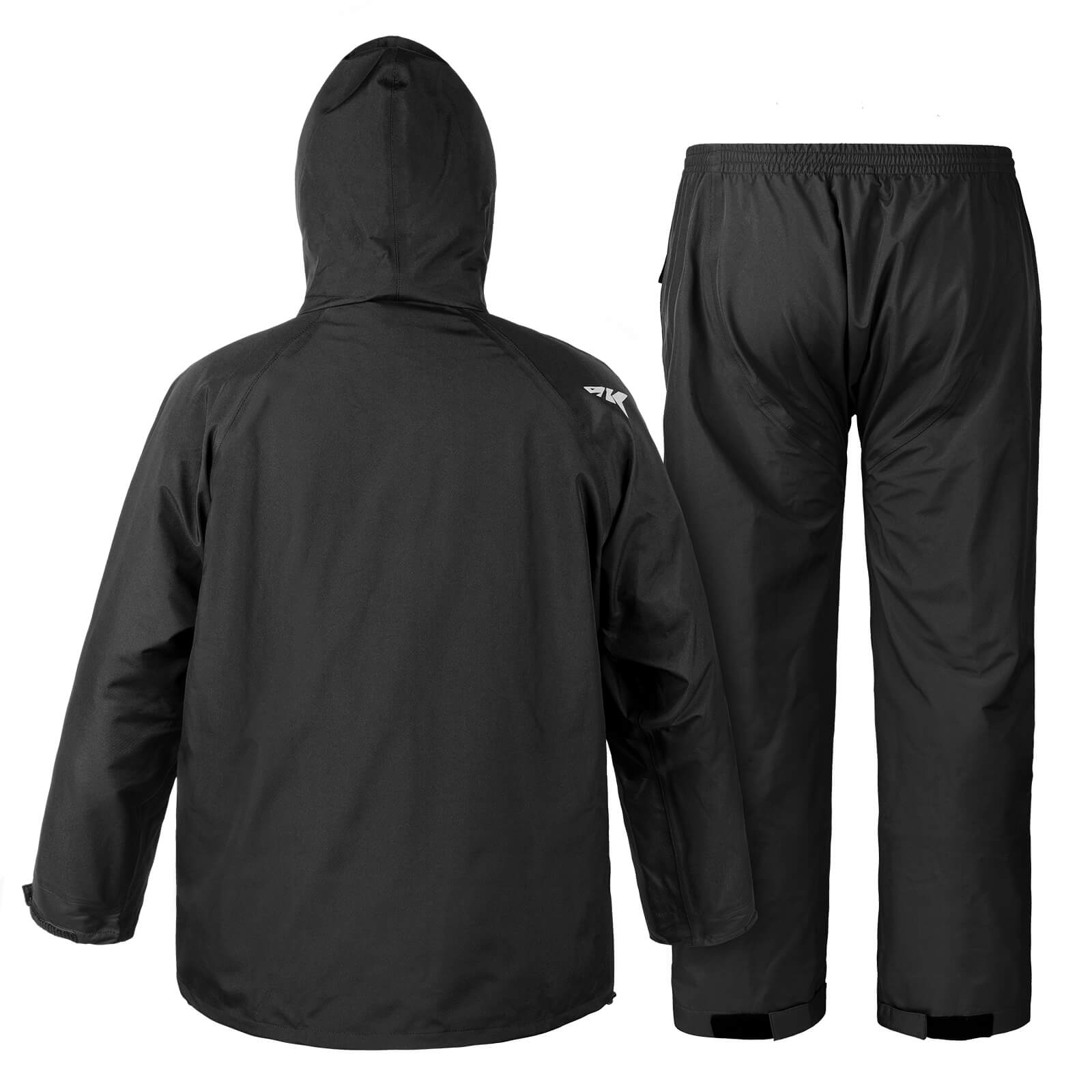 KastKing HydroSense Essential Waterproof Rain Suit - Image 2