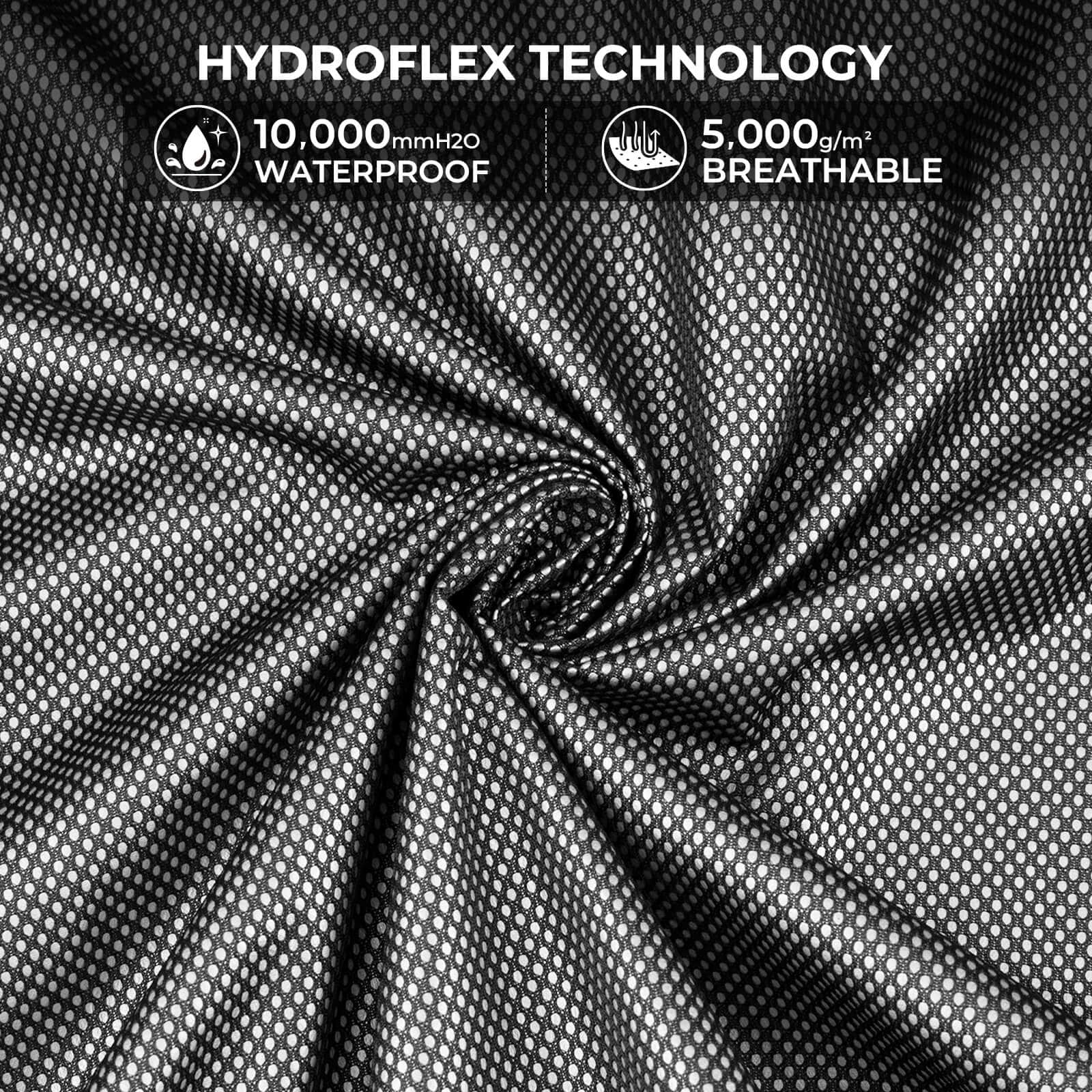 KastKing HydroSense Essential Waterproof Rain Suit - Image 4
