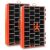 Orange (Deep/with Compartment )