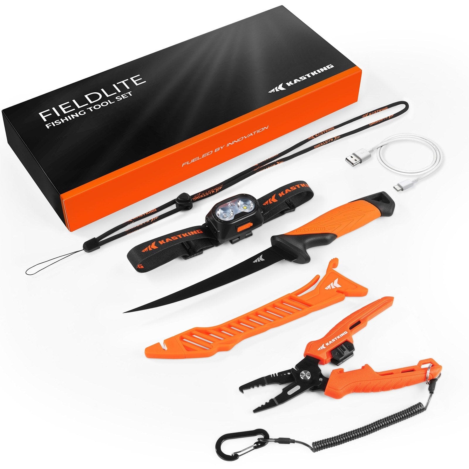 KastKing FieldLite Fishing and Camping Tool Set - Image 2