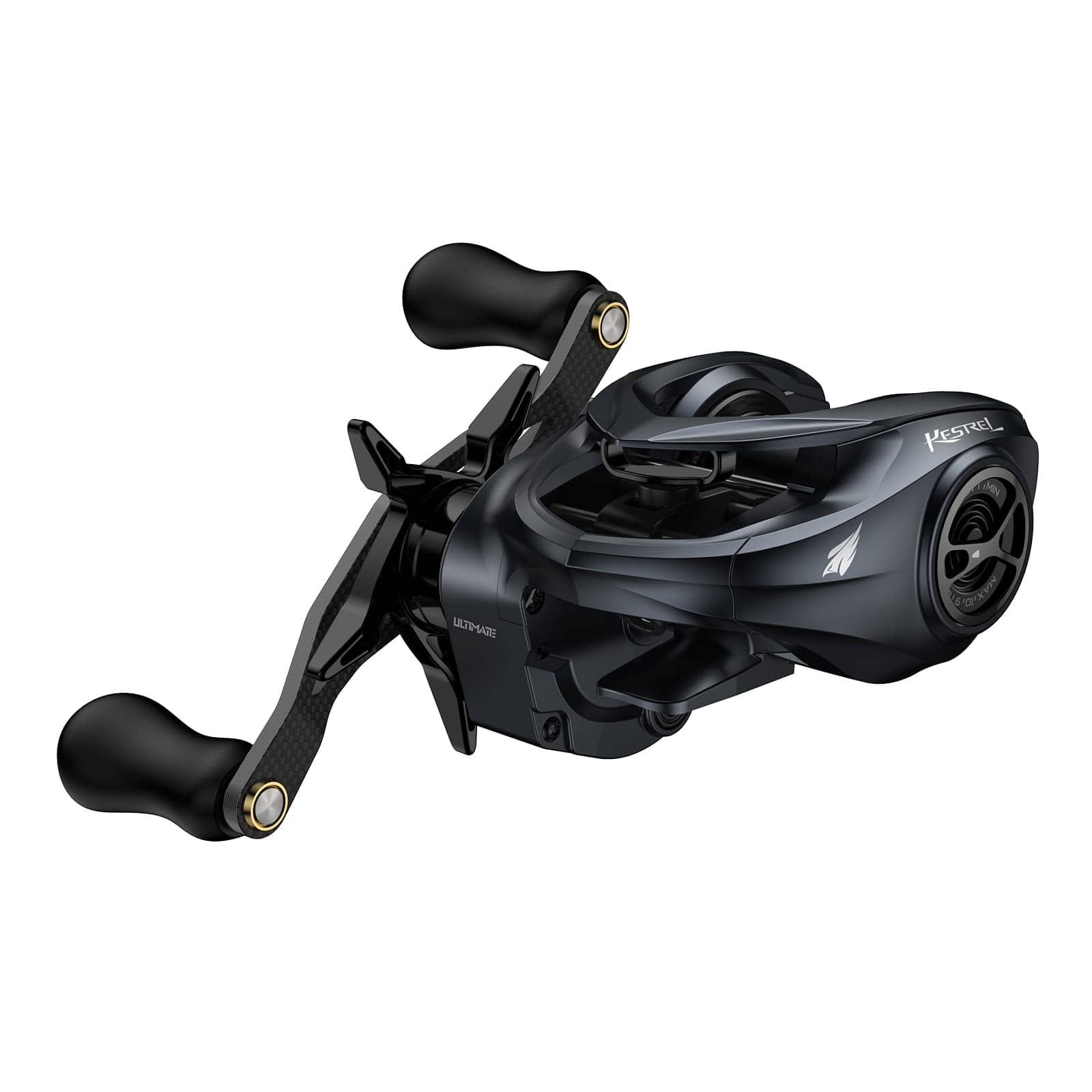 KastKing Kestrel Ultimate Bait Finesse System Baitcasting Reel - Image 18