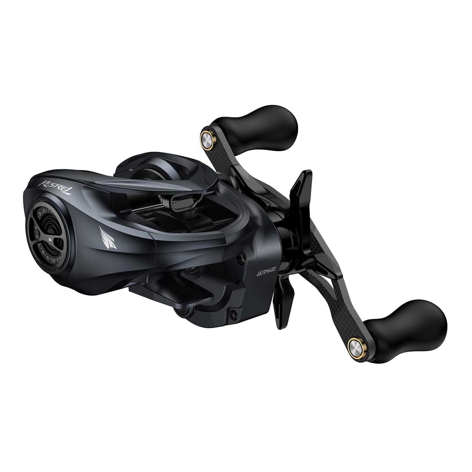 KastKing Kestrel Ultimate Bait Finesse System Baitcasting Reel - Image 19