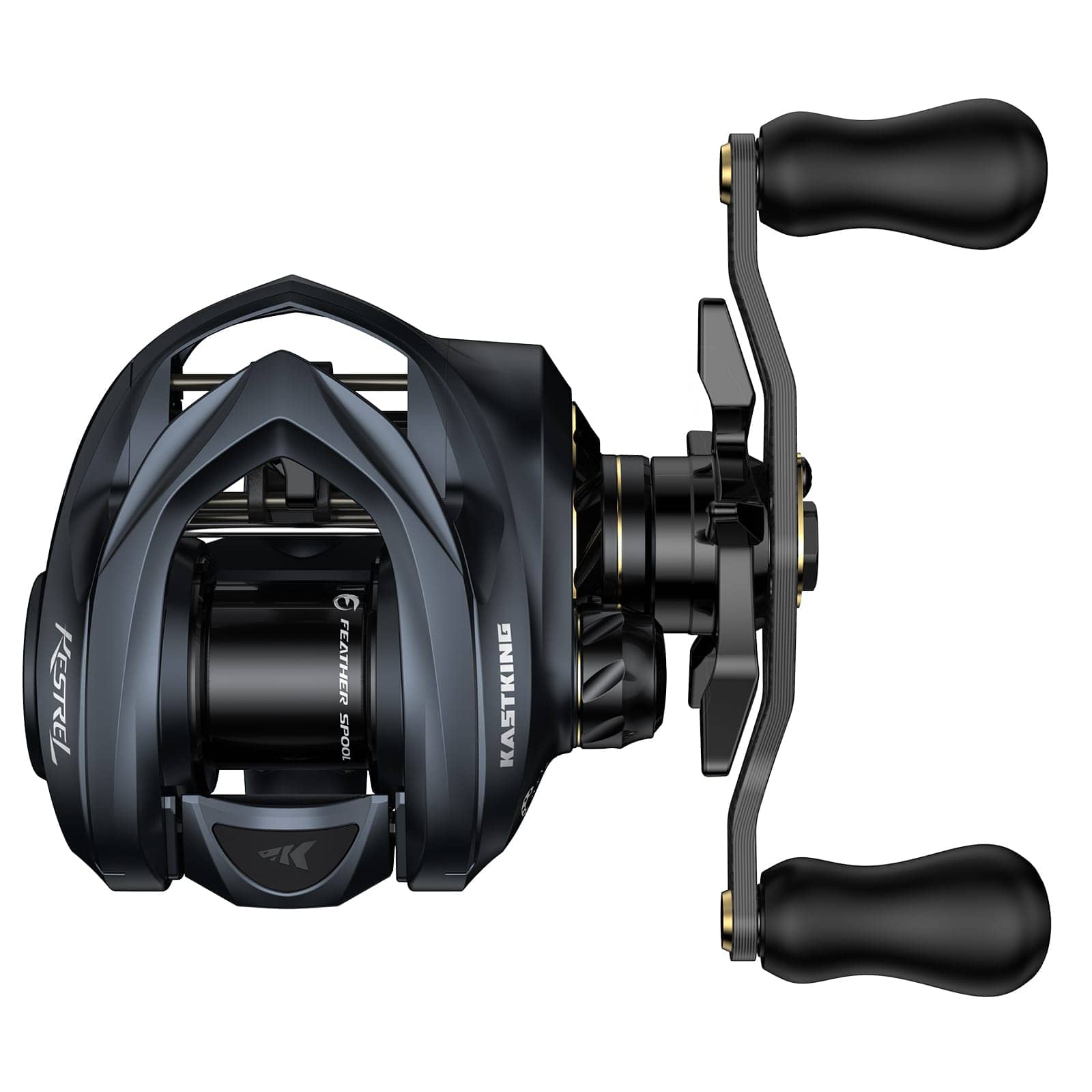 KastKing Kestrel Ultimate Bait Finesse System Baitcasting Reel - Image 20