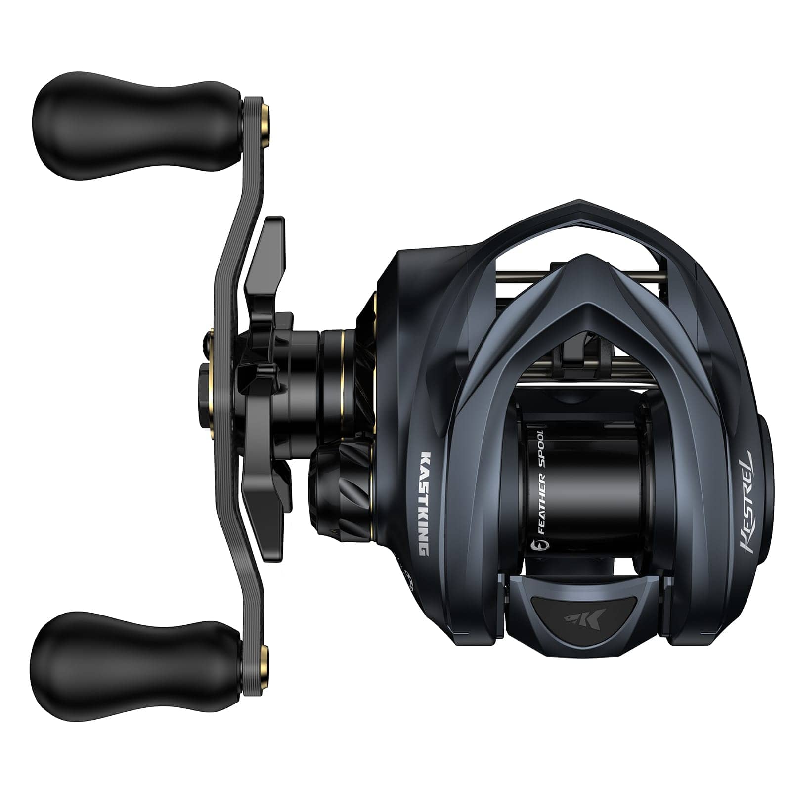 KastKing Kestrel Ultimate Bait Finesse System Baitcasting Reel - Image 21