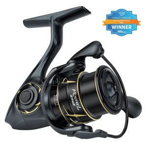KastKing Kestrel Ultimate Spin Finesse System Spinning Reel