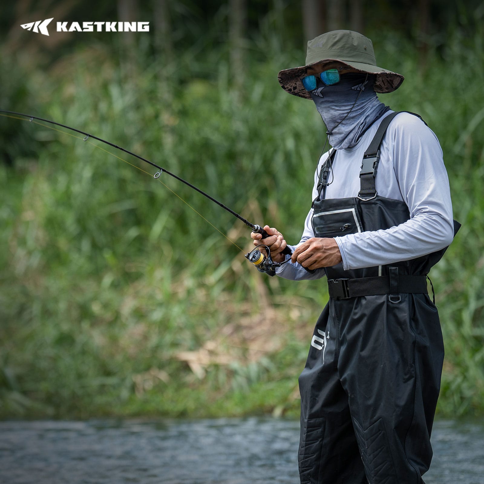 KastKing Kestrel Ultimate Spin Finesse System Spinning Reel - Image 7