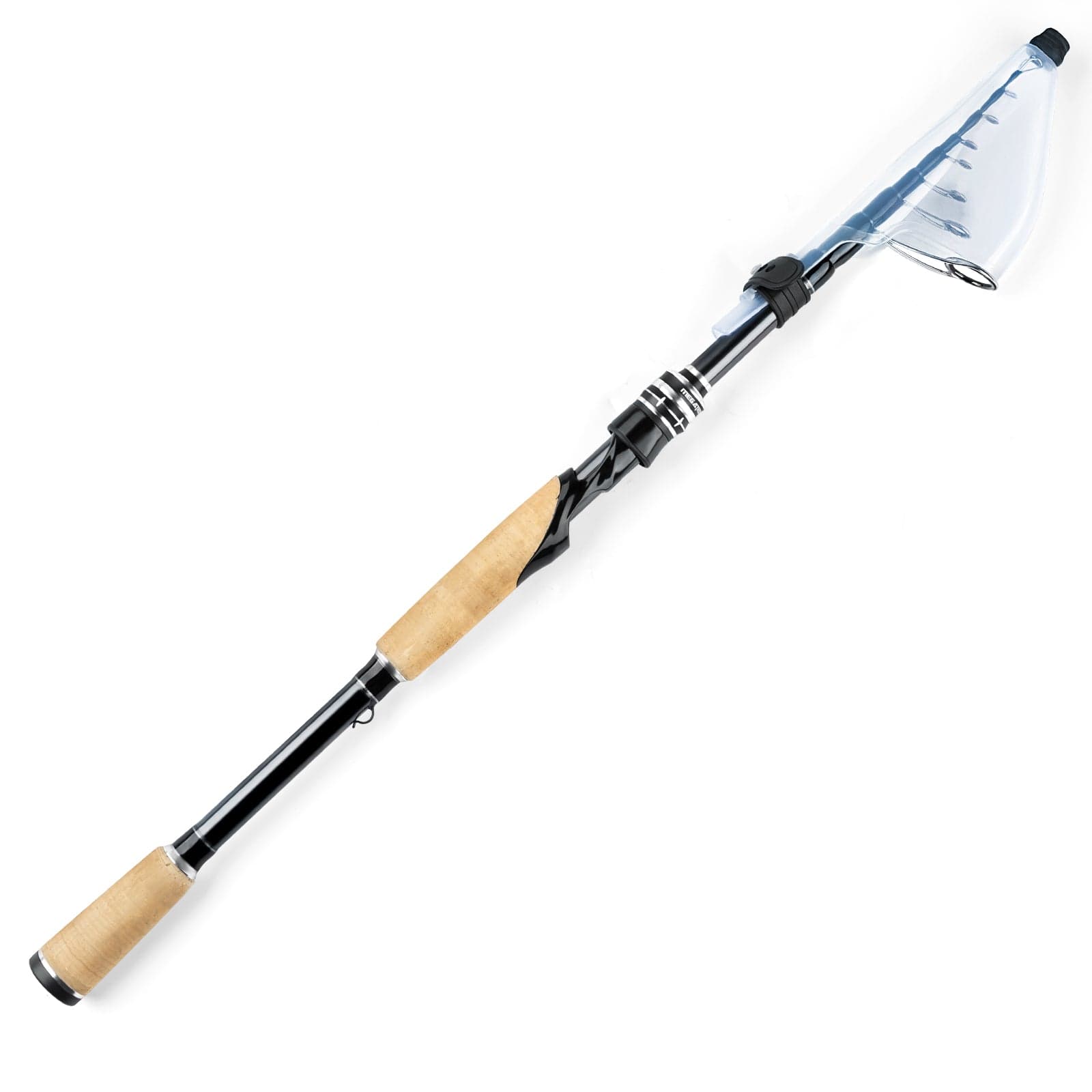 KastKing Megatron Titanium Telescopic Spinning Rod - Image 3