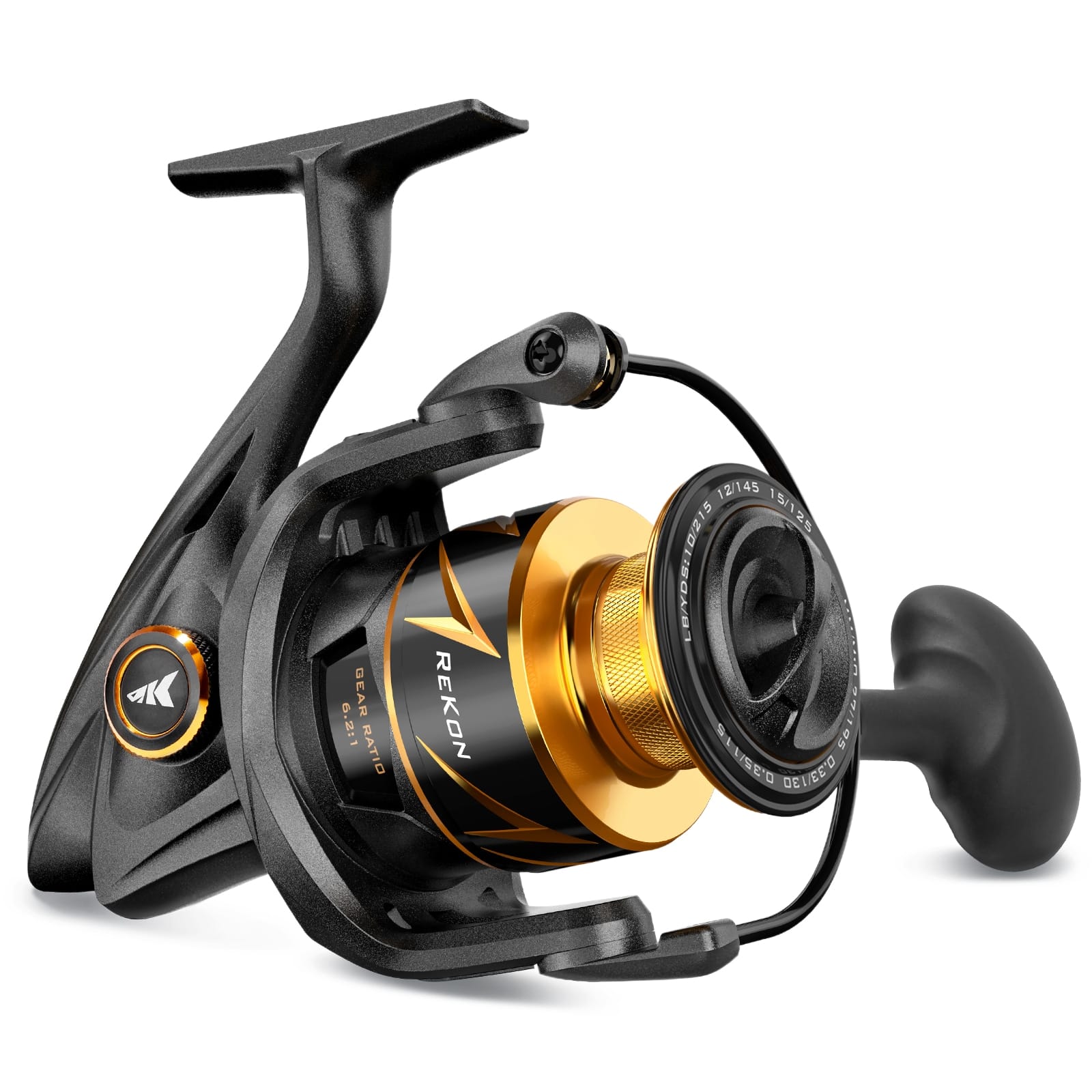 KastKing ReKon Saltwater Spinning Reel - Image 2