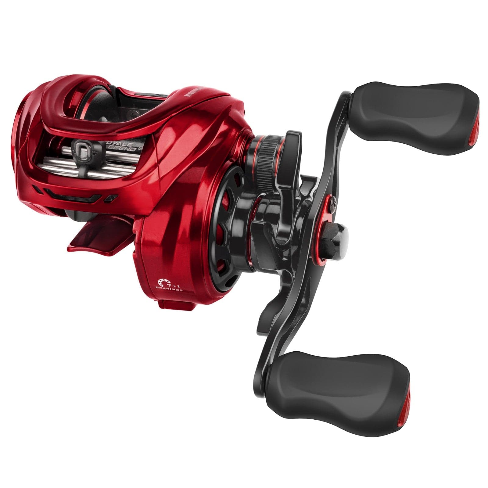 KastKing Royale Legend Glory Baitcasting Reel - Image 2