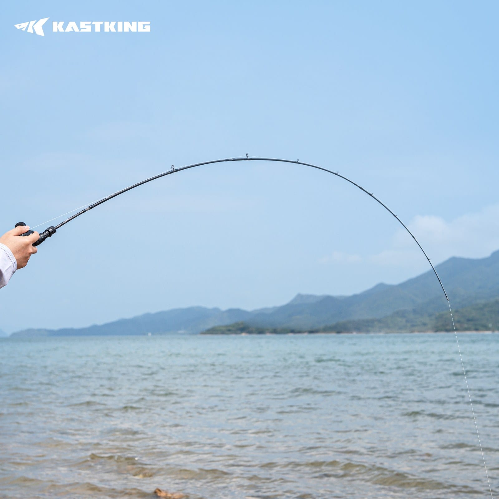 KastKing Spartacus Passage Travel Twin-Tip Casting Rods - Image 12