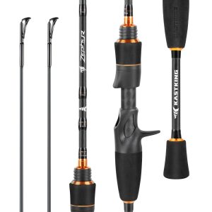 KastKing Zephyr Bait Finesse Twin-Tip Casting Rod