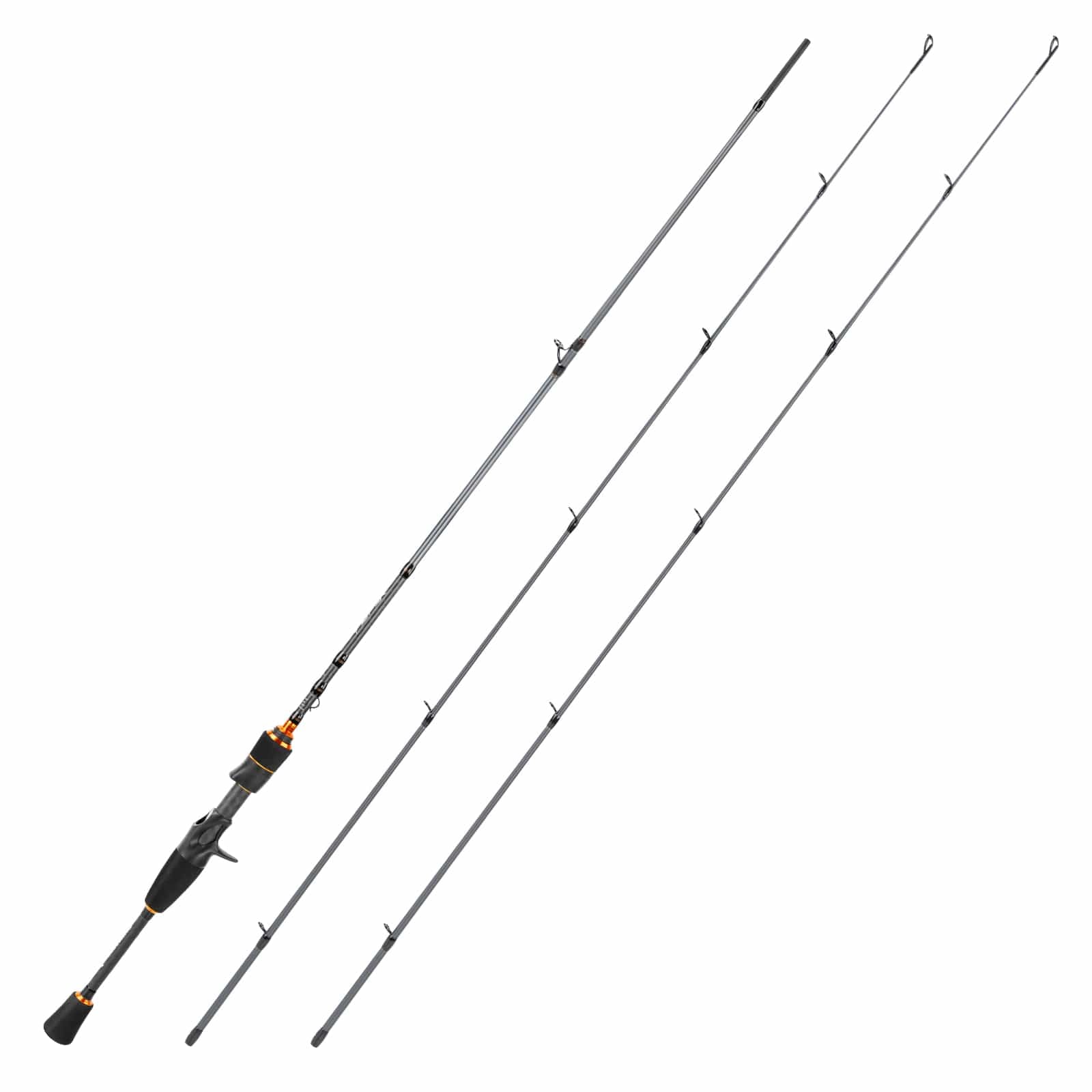 KastKing Zephyr Bait Finesse Twin-Tip Casting Rod - Image 3