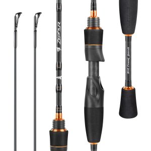 KastKing Zephyr Spin Finesse Twin-Tip Spinning Rod