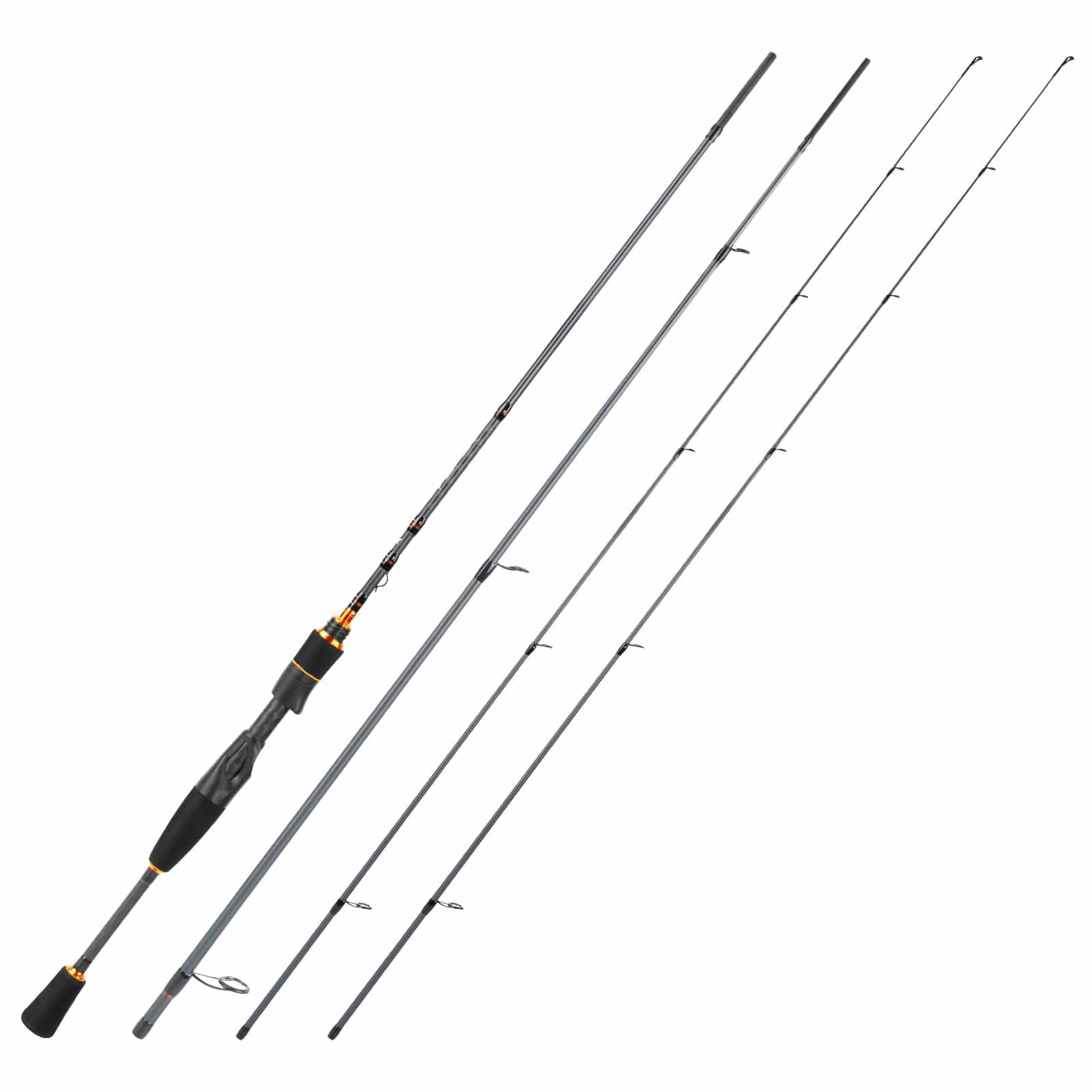 KastKing Zephyr Spin Finesse Twin-Tip Spinning Rod - Image 3