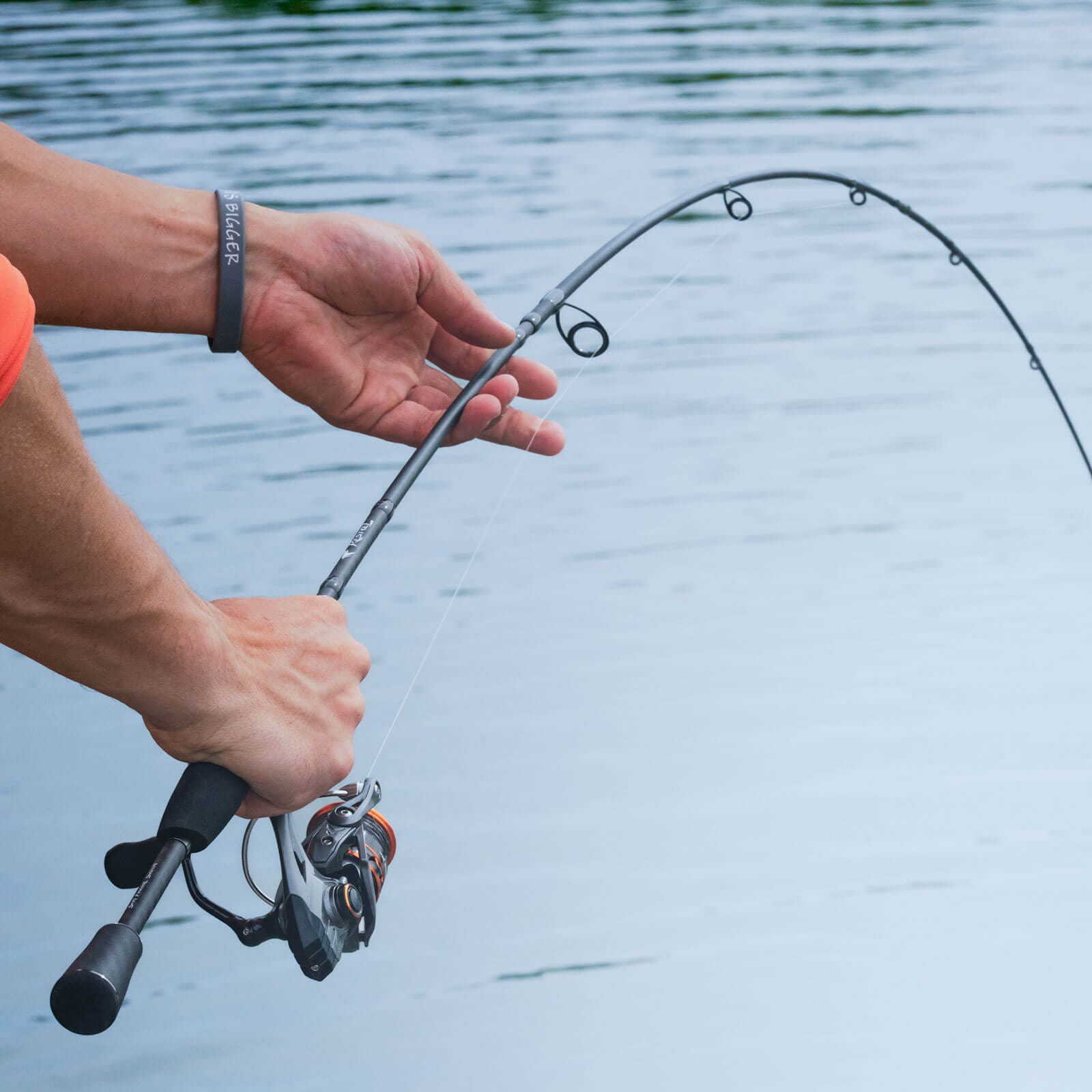 KastKing Kestrel Finesse Spinning Rod - Image 6