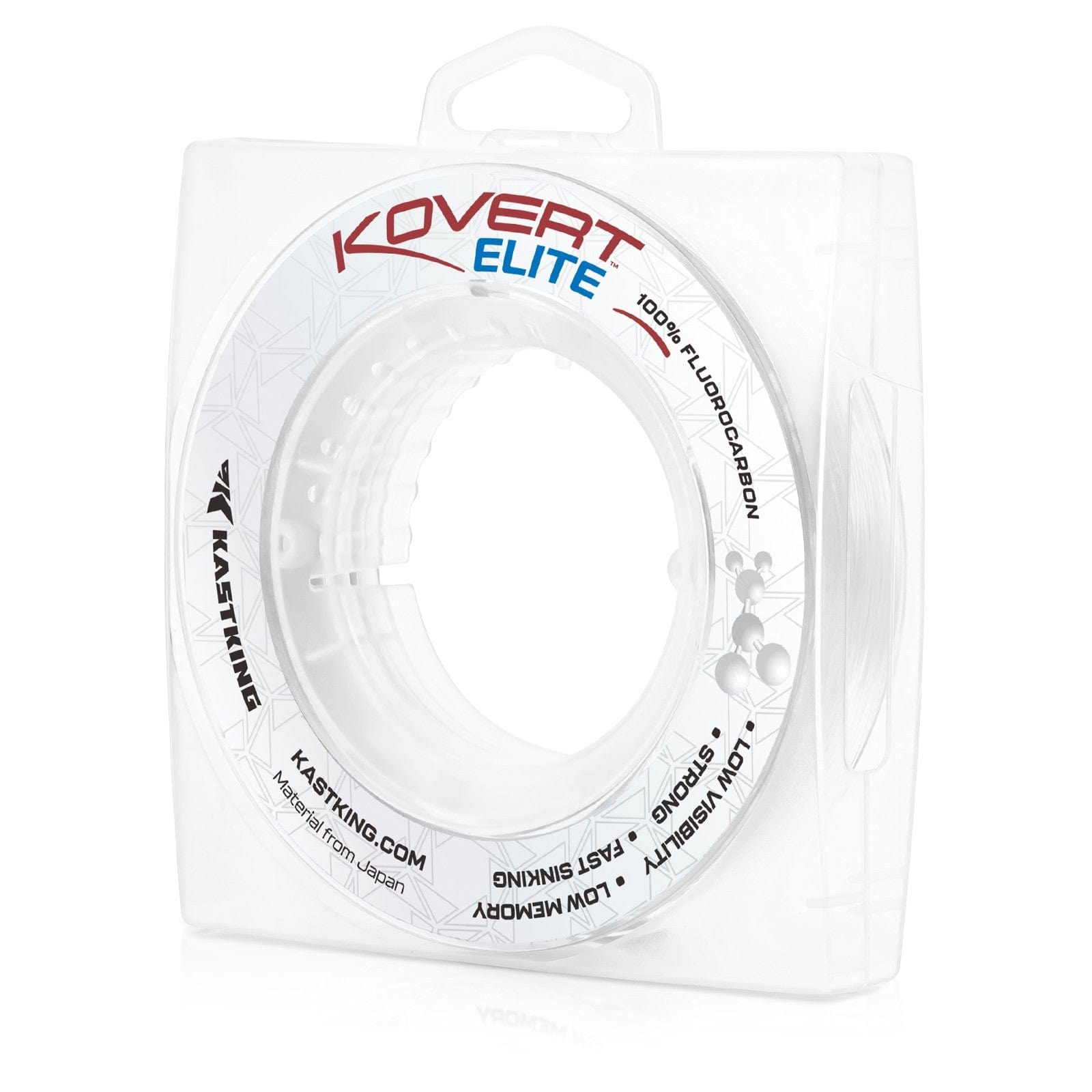 KastKing Kovert Elite 100% Fluorocarbon Fishing line - Image 3
