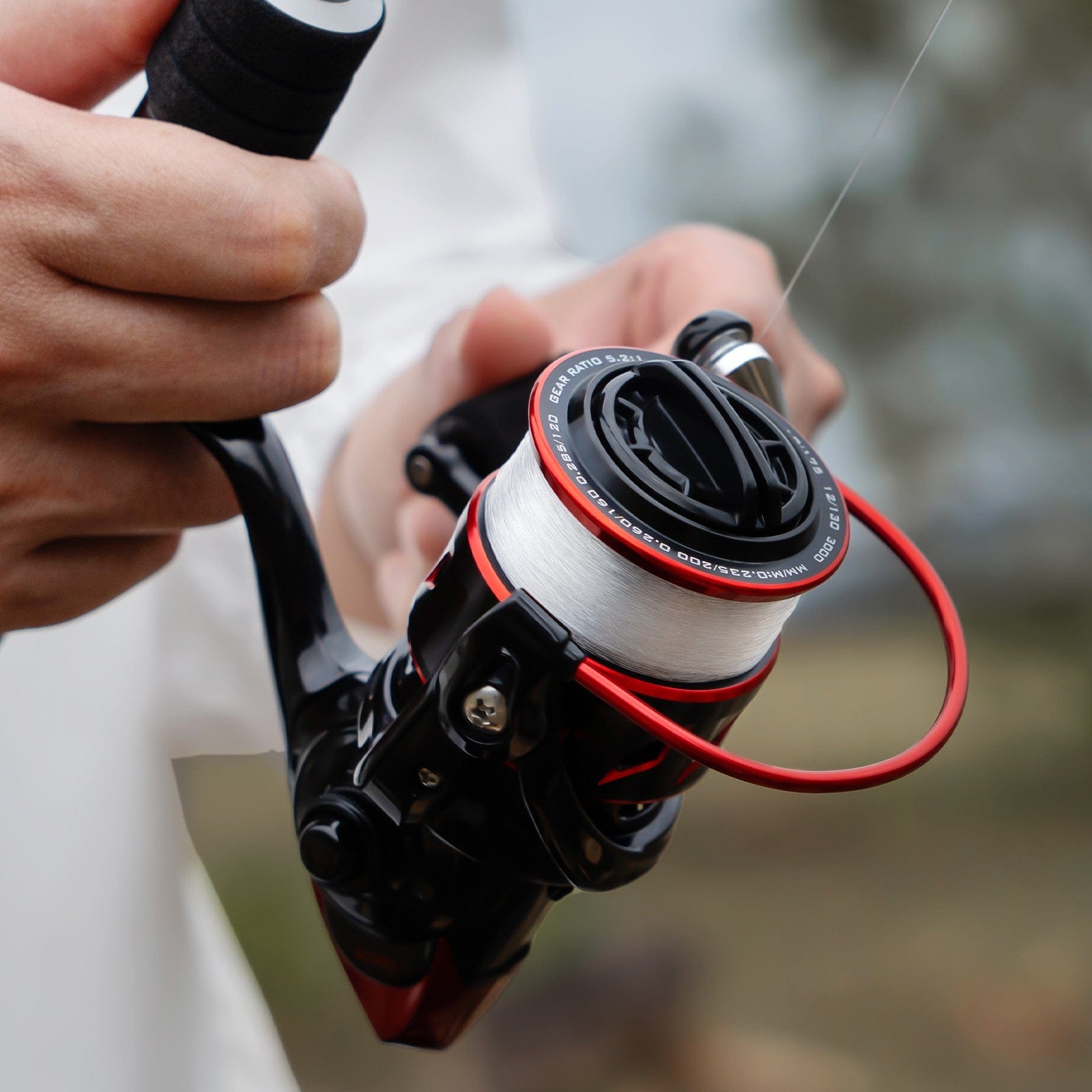 KastKing Kovert Elite 100% Fluorocarbon Fishing line - Image 13