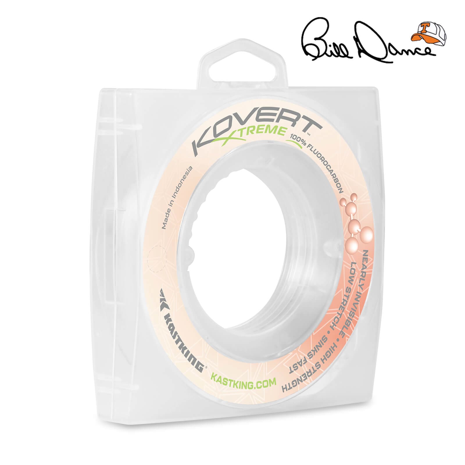 KastKing Kovert Xtreme Fluorocarbon Fishing line - Image 2