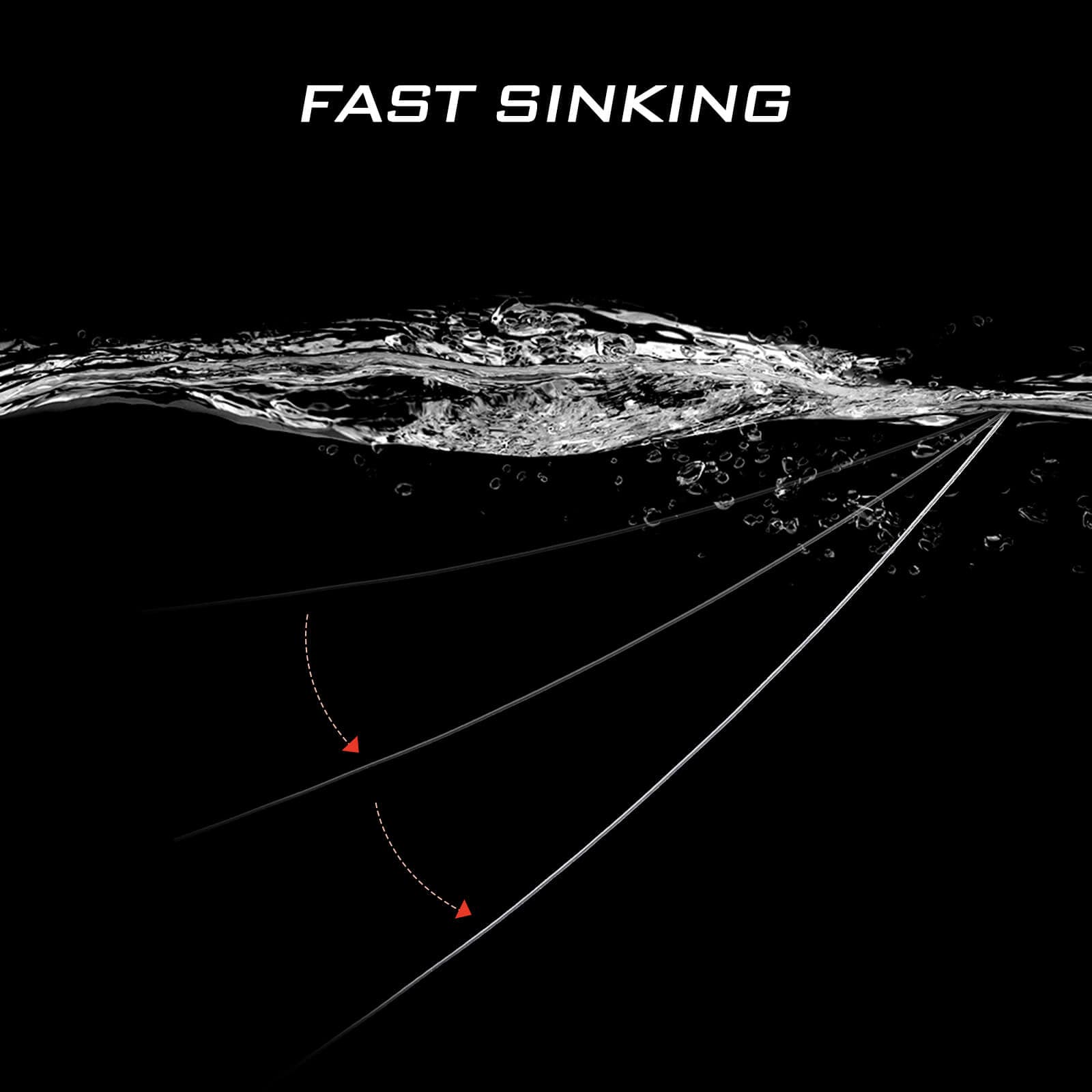 KastKing Kovert Xtreme Fluorocarbon Fishing line - Image 7